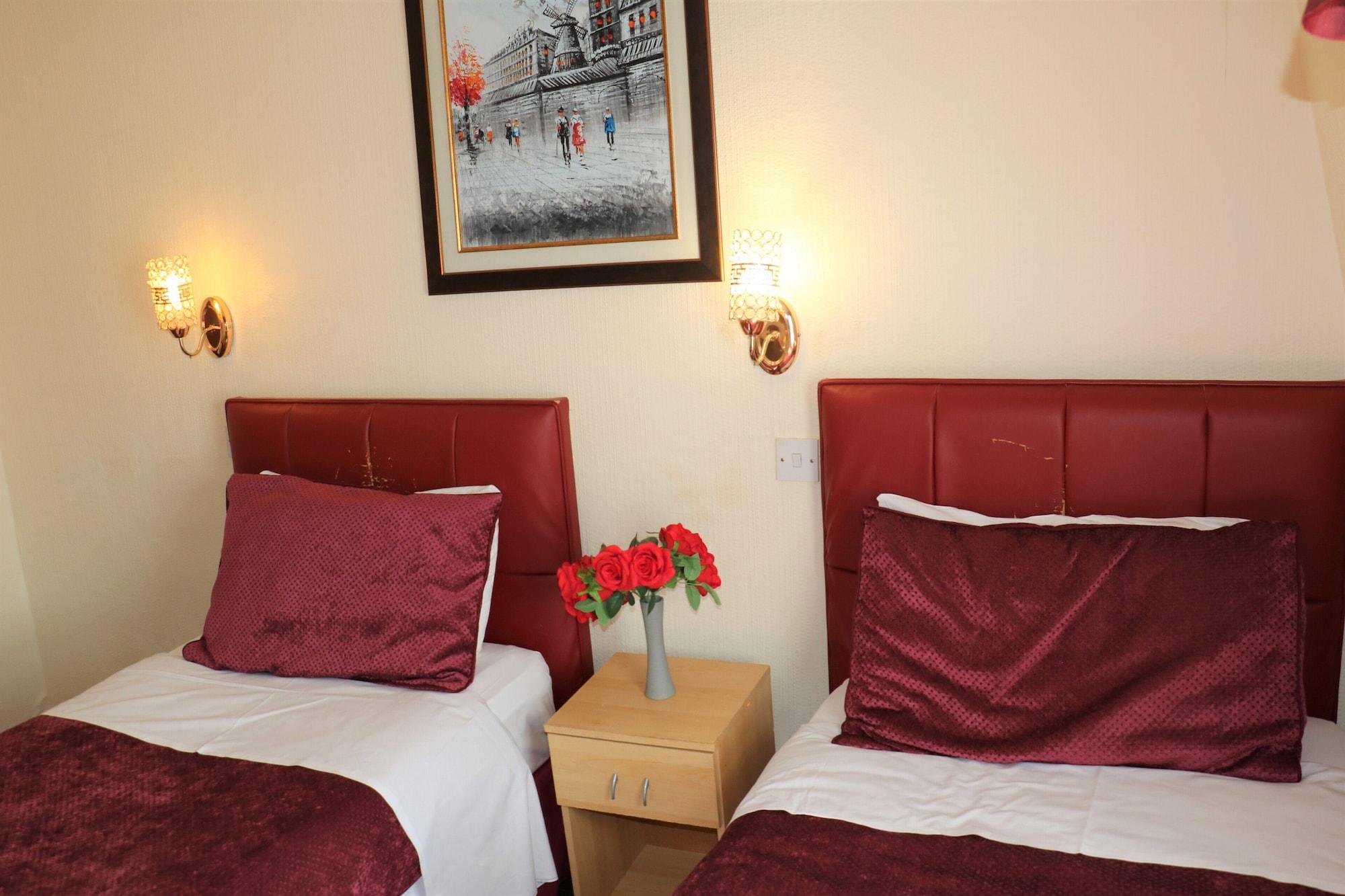 Barry House Pensionat 3*