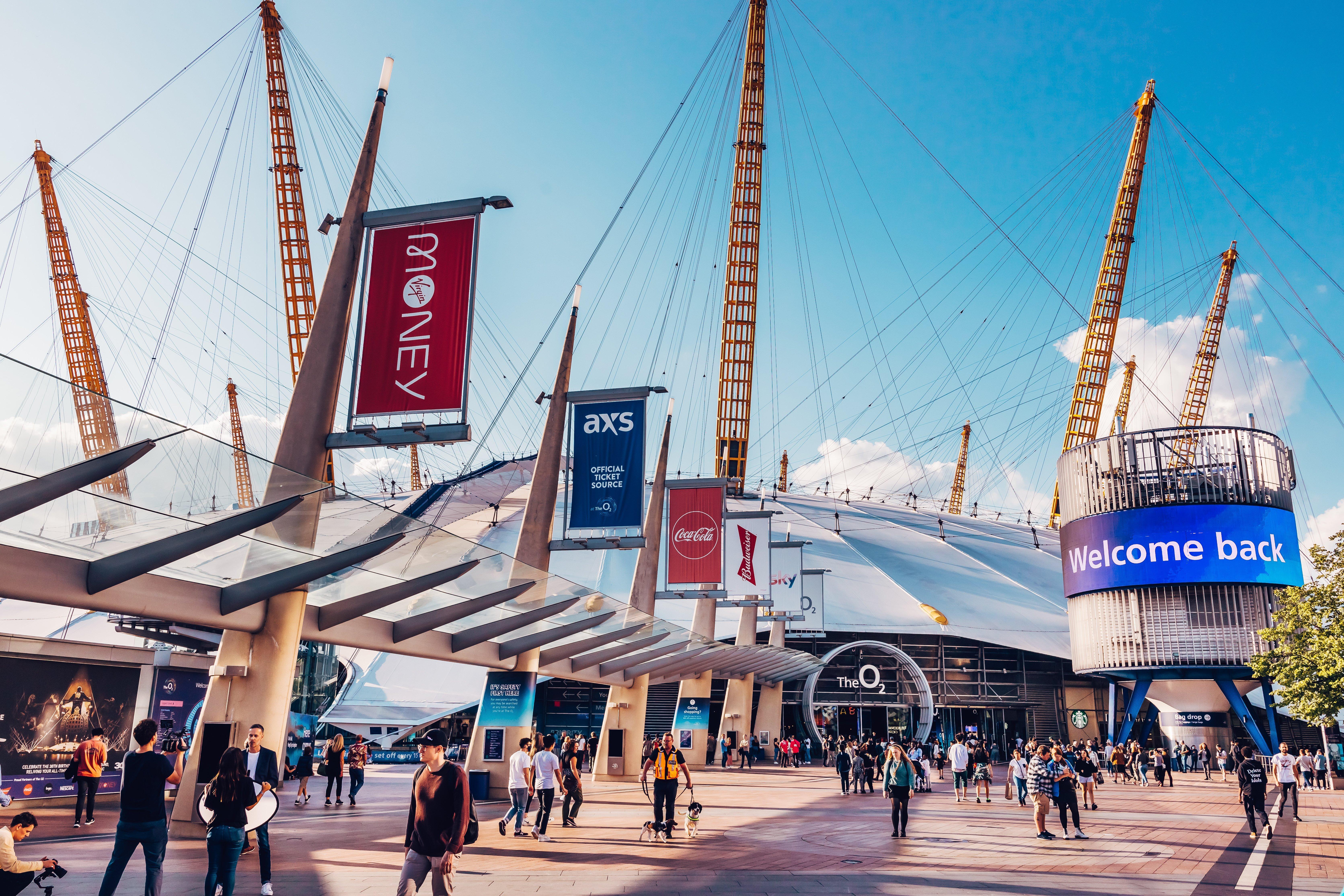 Hotel Intercontinental - The O2 5*