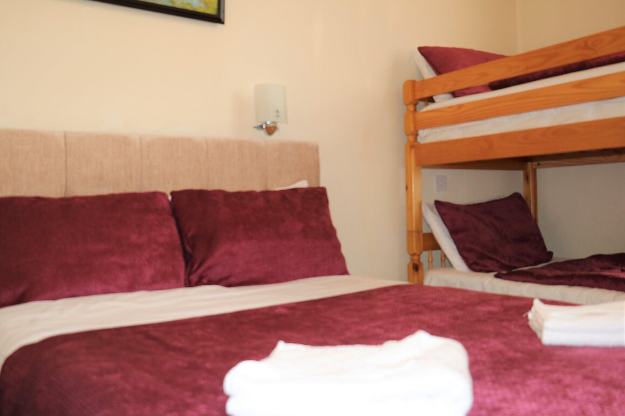 Pensionat Barry House London