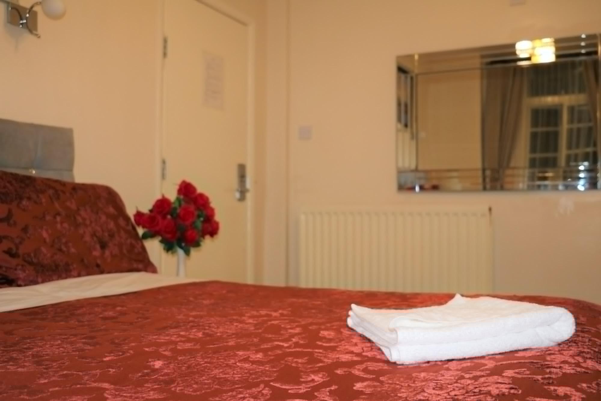 Pensionat Barry House