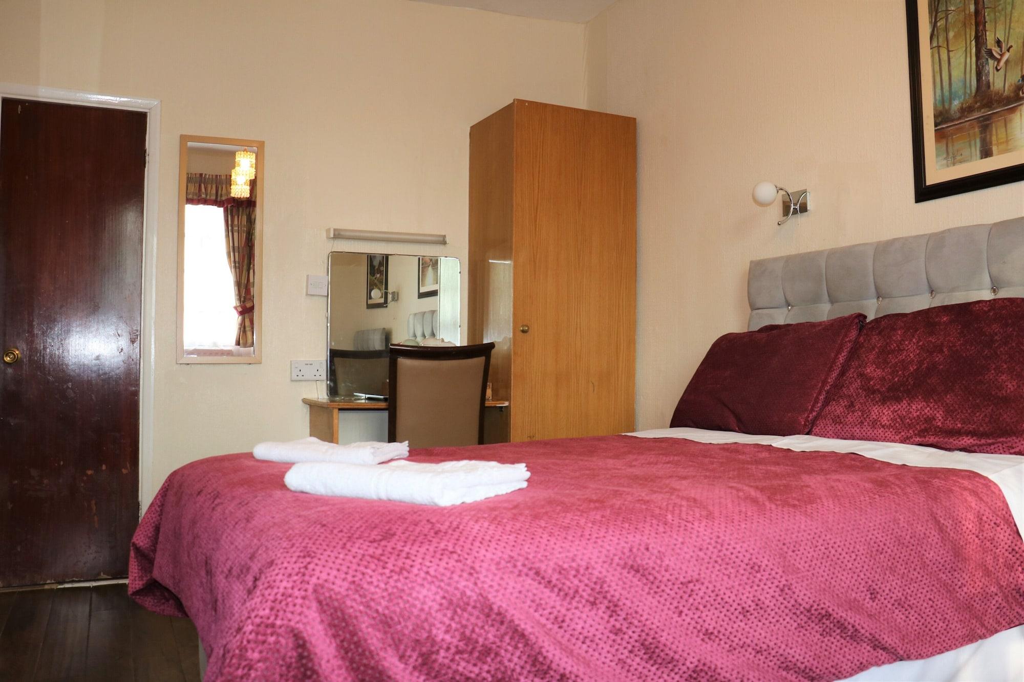 Pensionat Barry House 3*