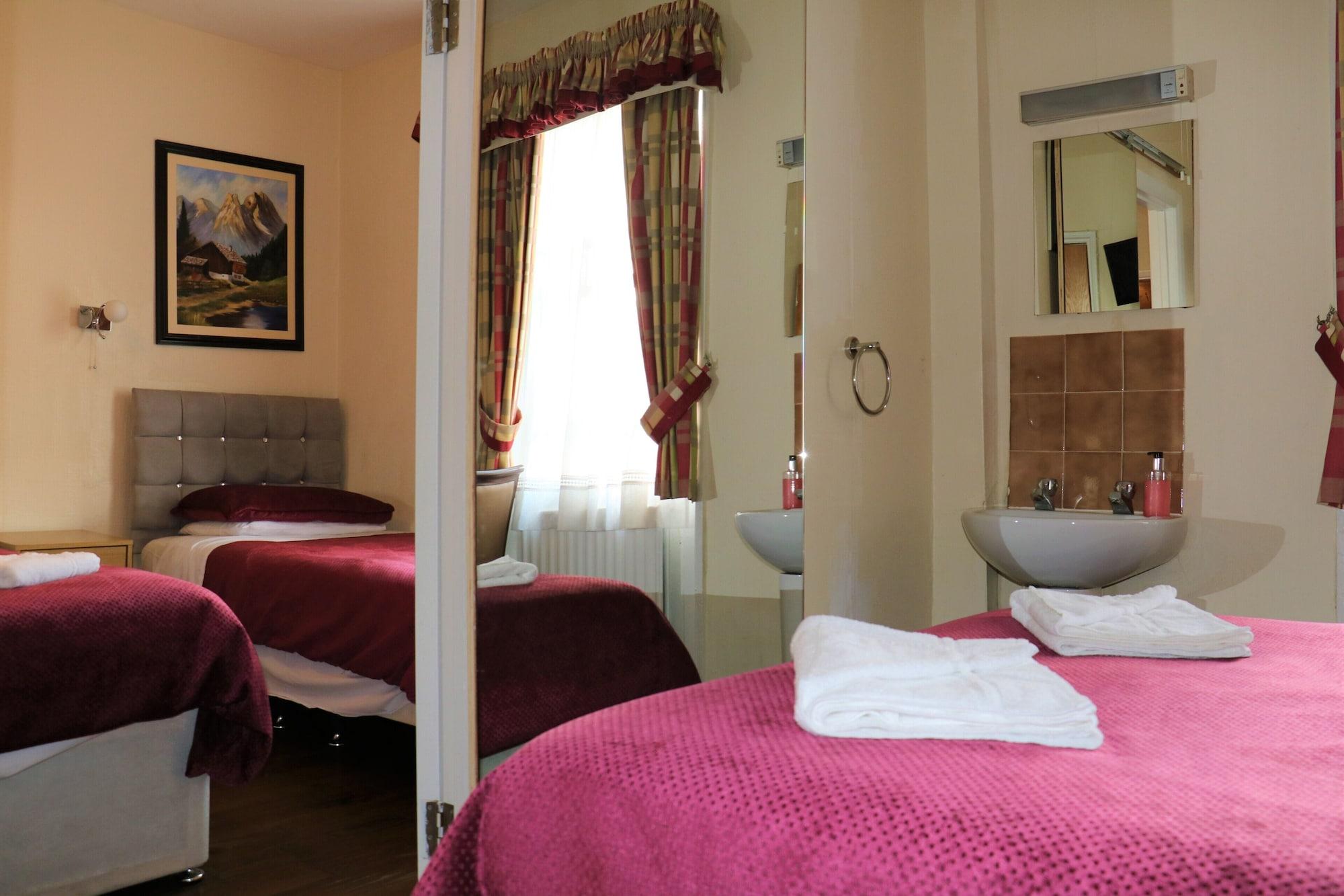 Pensionat Barry House London