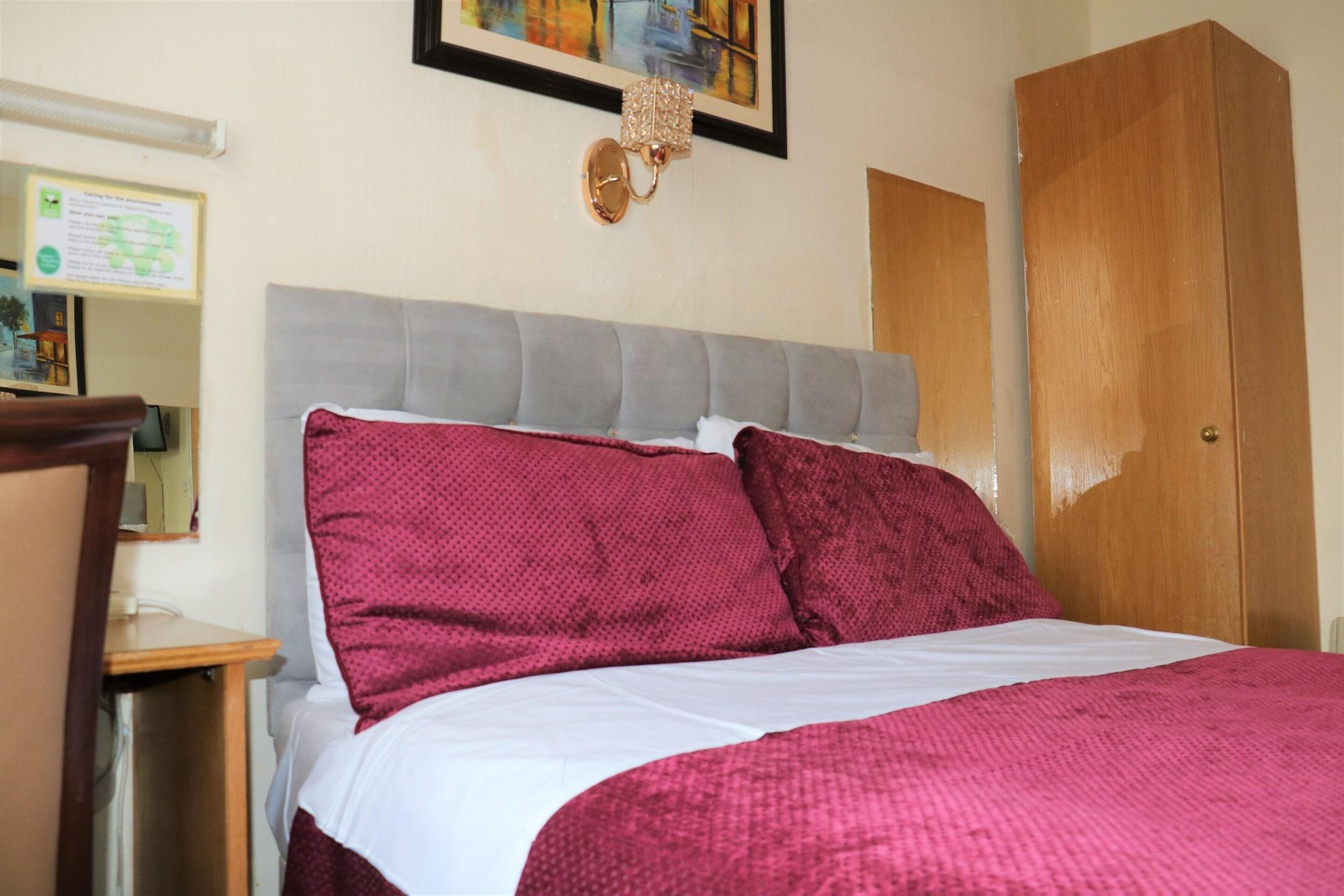 Pensionat Barry House London