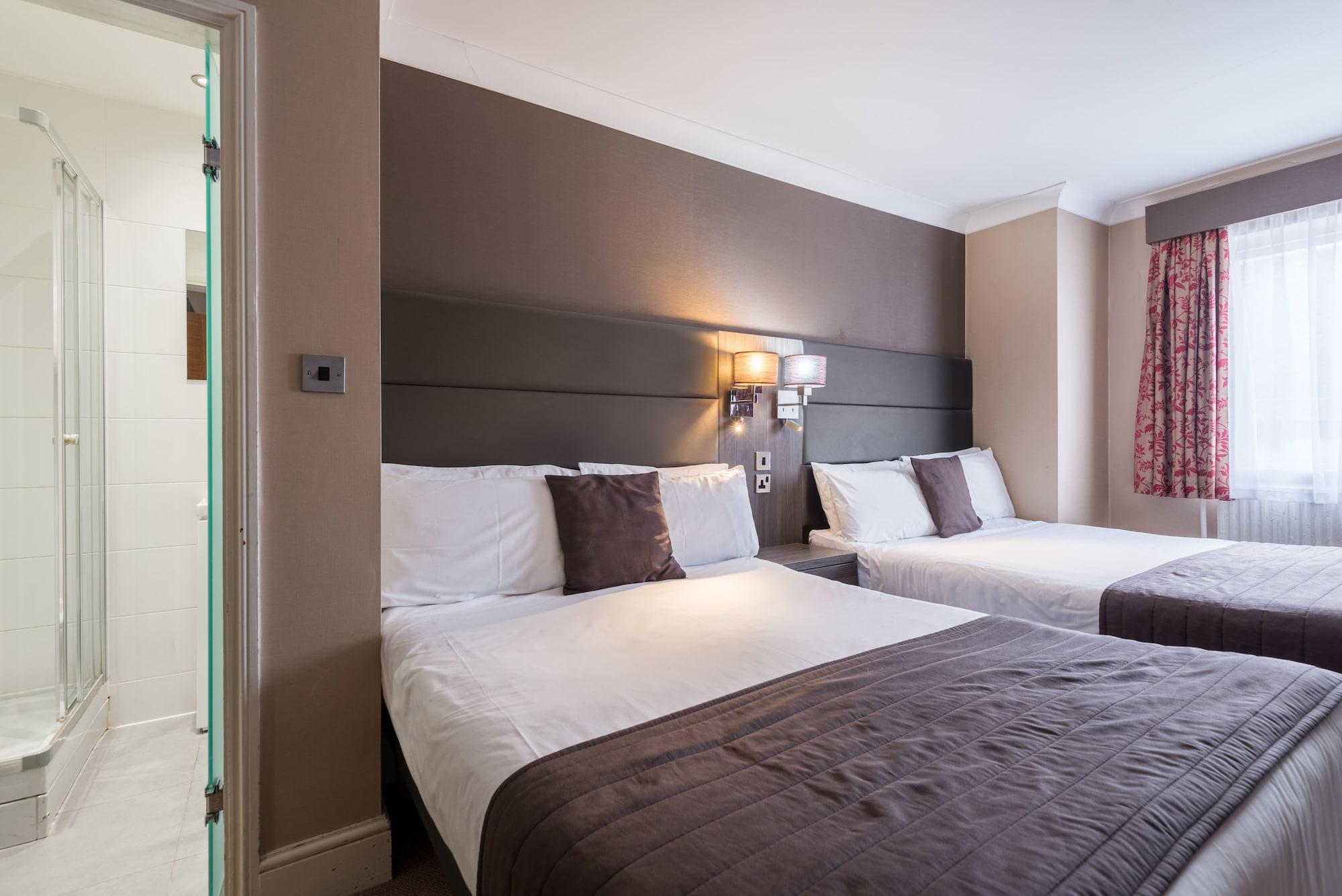 Hotel Brunel London