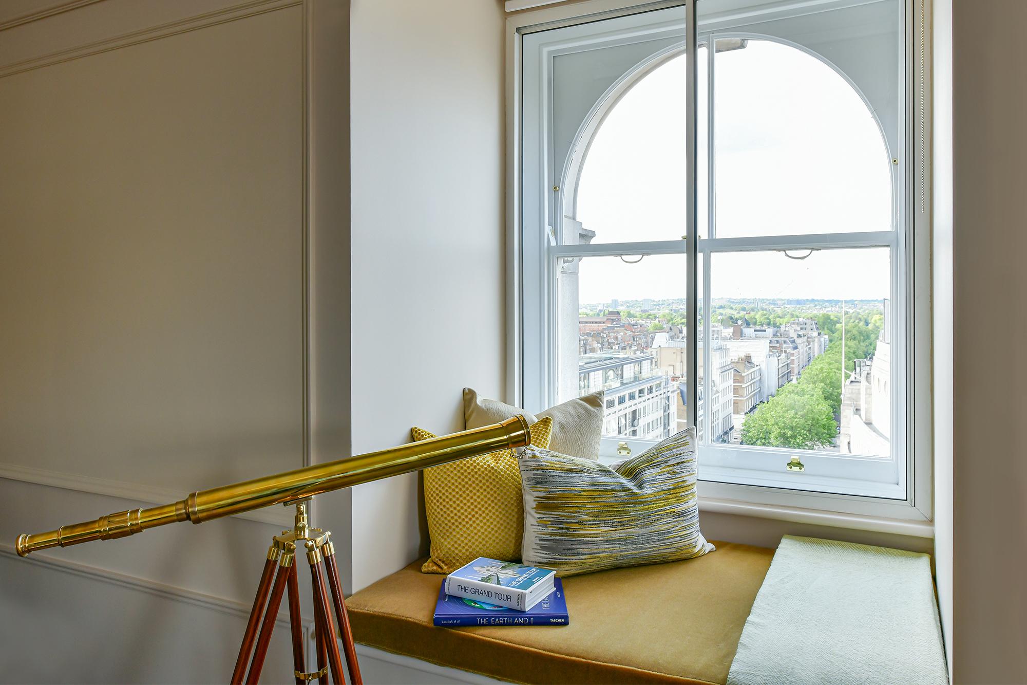 Hotell The Langham 5*