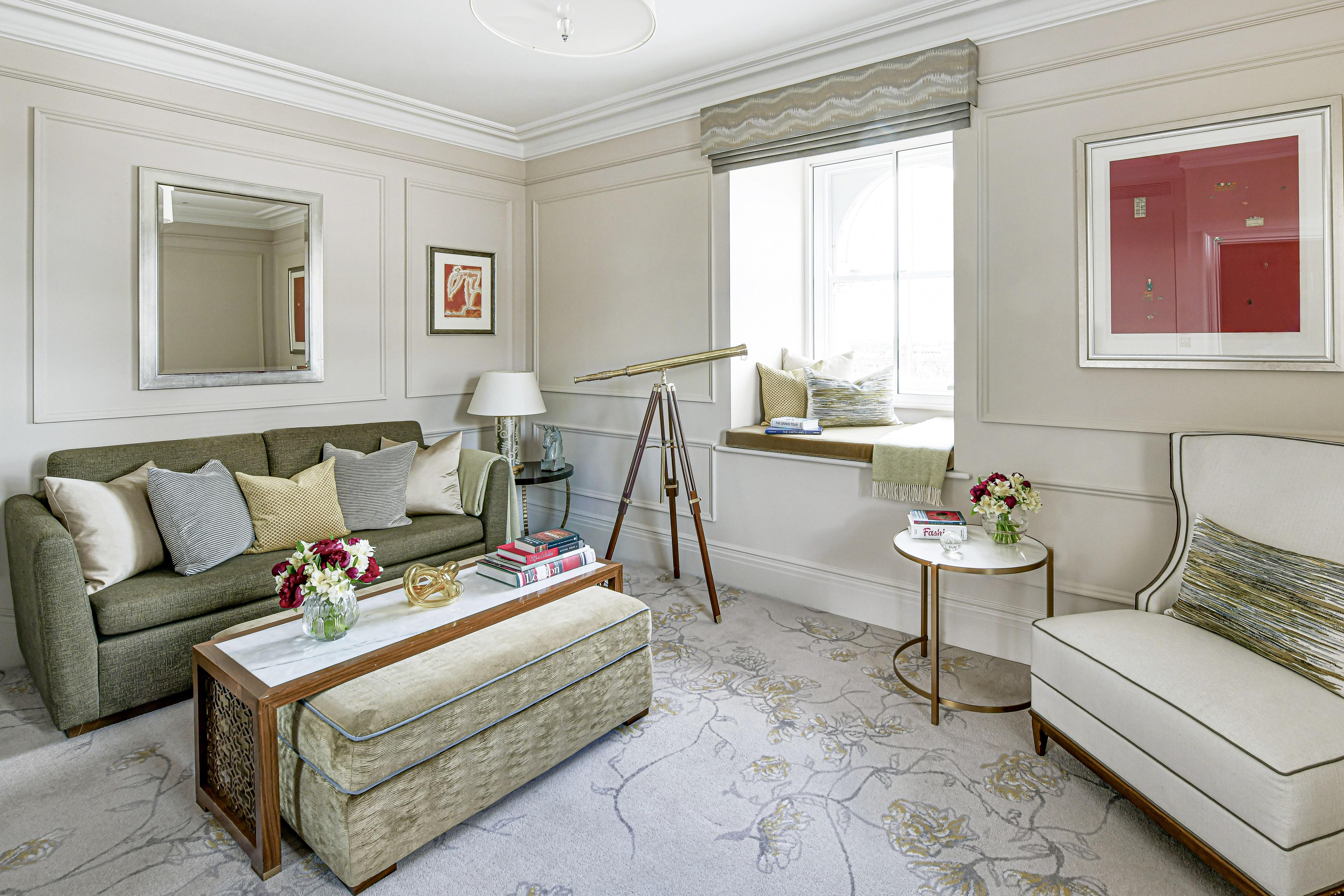 The Langham Hotell 5*