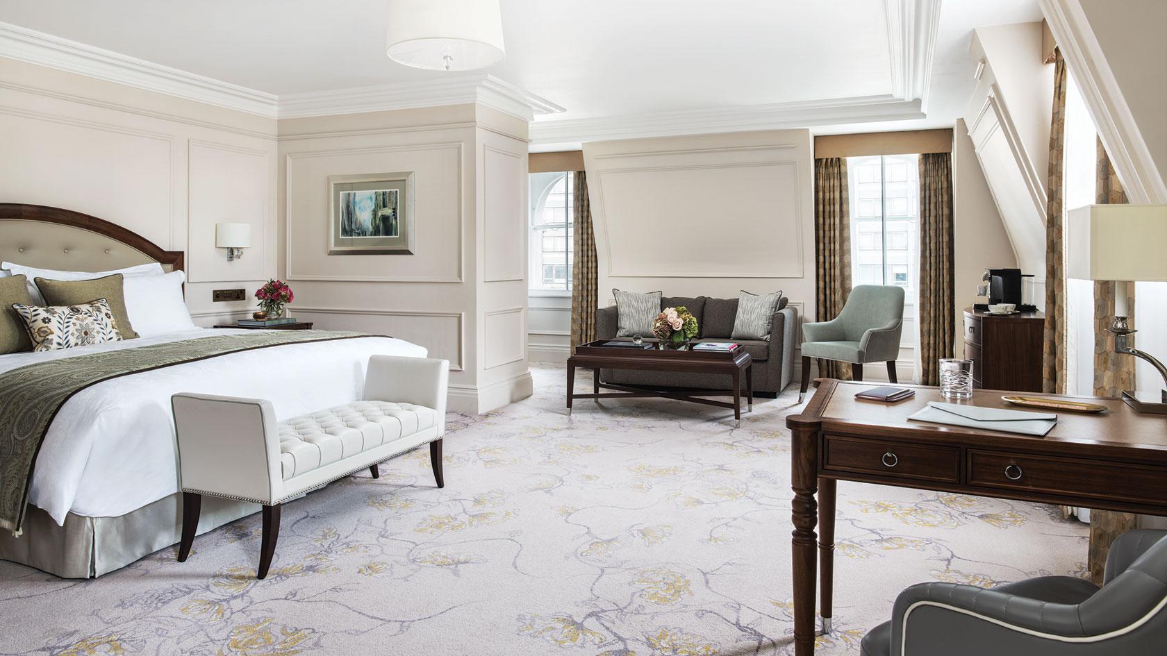 The Langham Hotell London