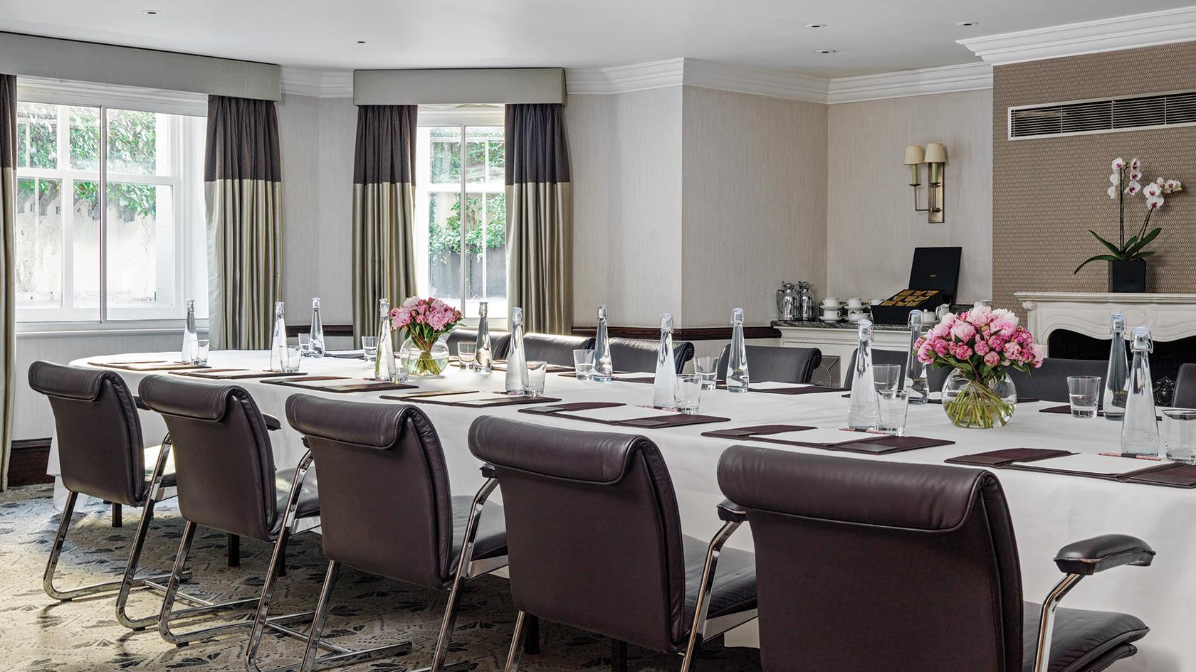 Hotell The Langham London