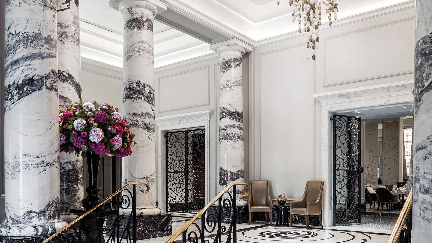 The Langham Hotell 5*
