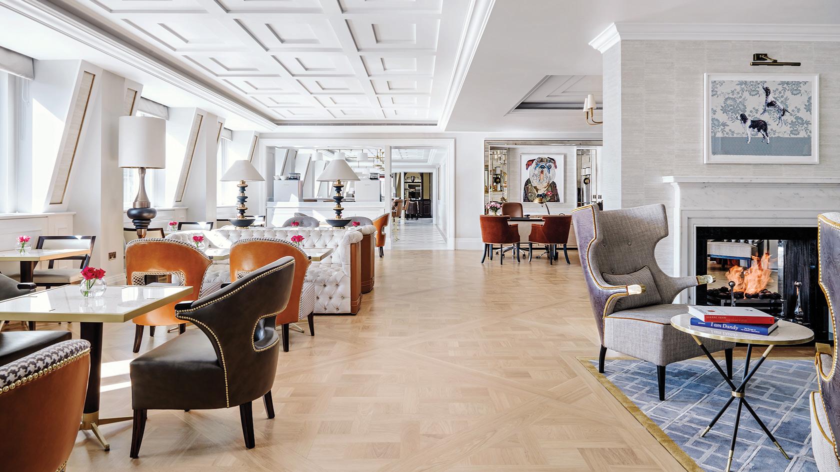Hotell The Langham London