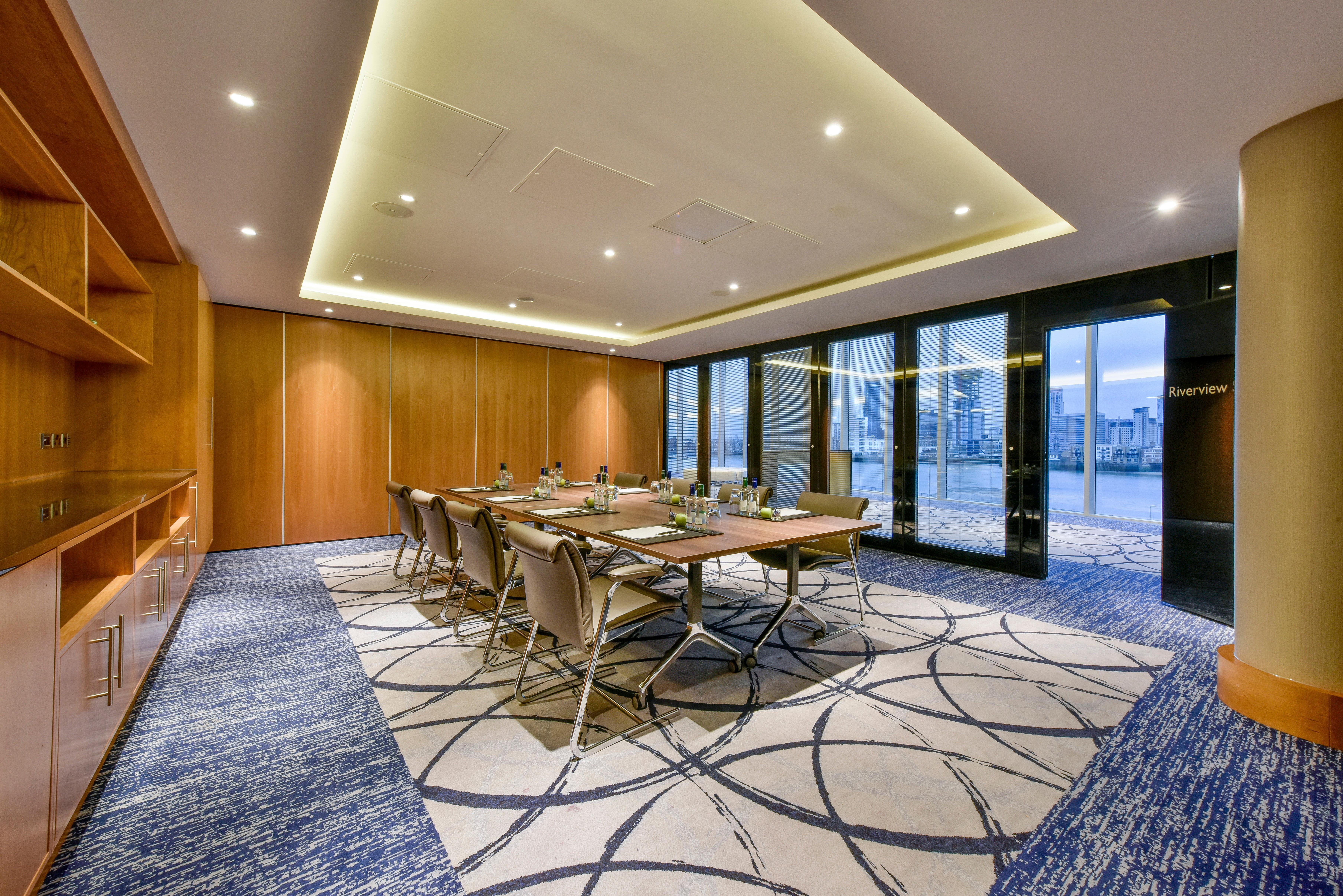 Intercontinental - The O2