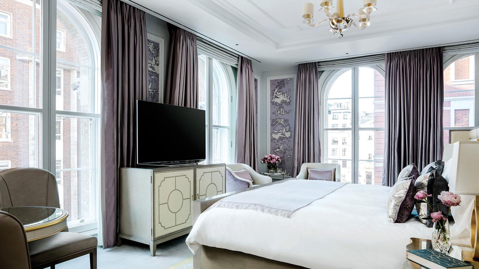 The Langham Hotell 5*