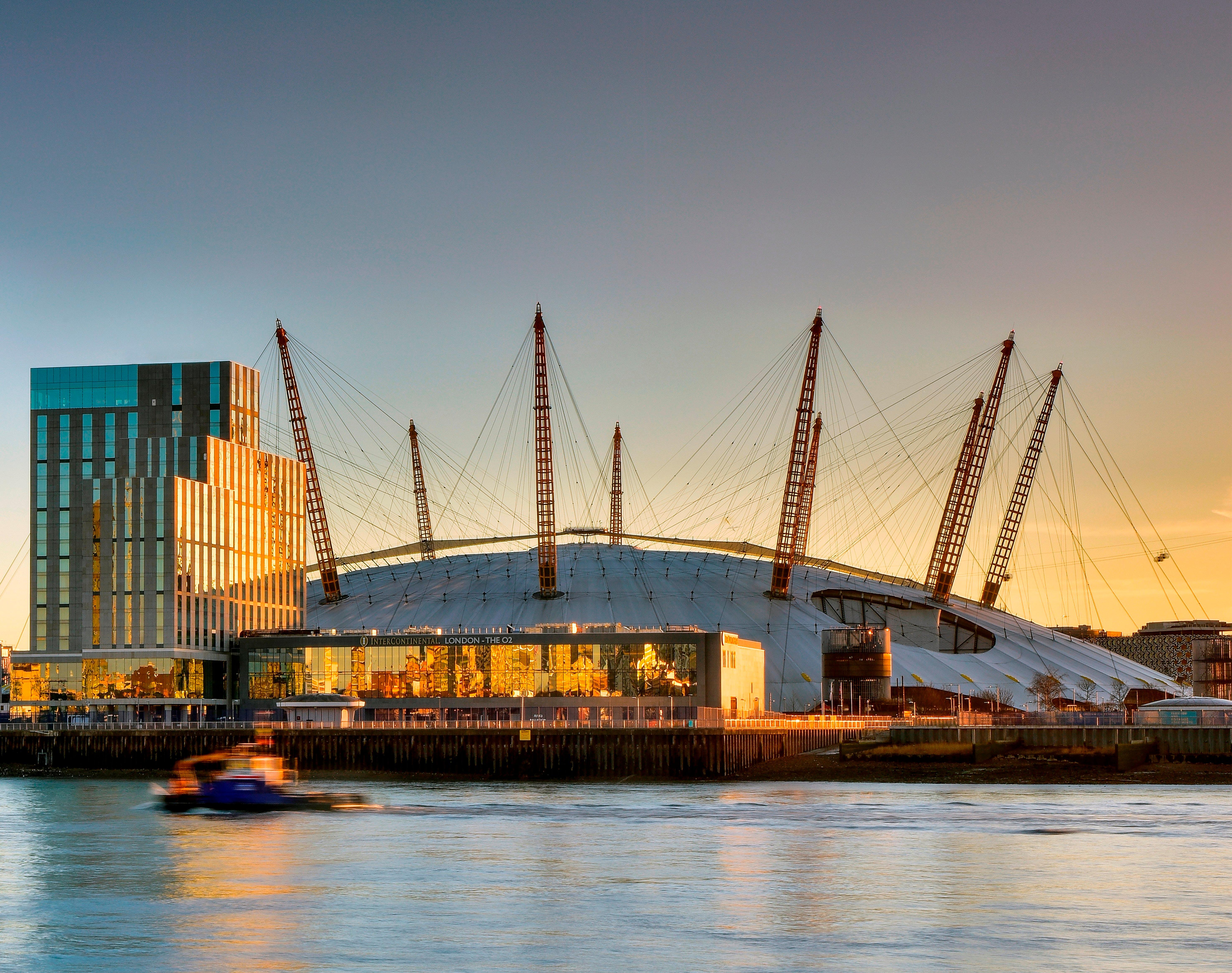 Intercontinental - The O2 Hotel 5*