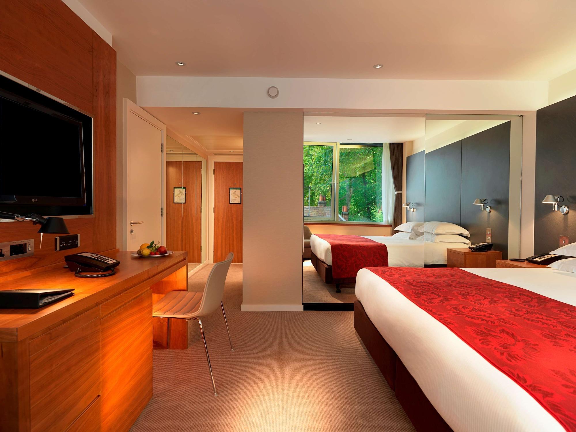 Hotell Royal Garden 5*