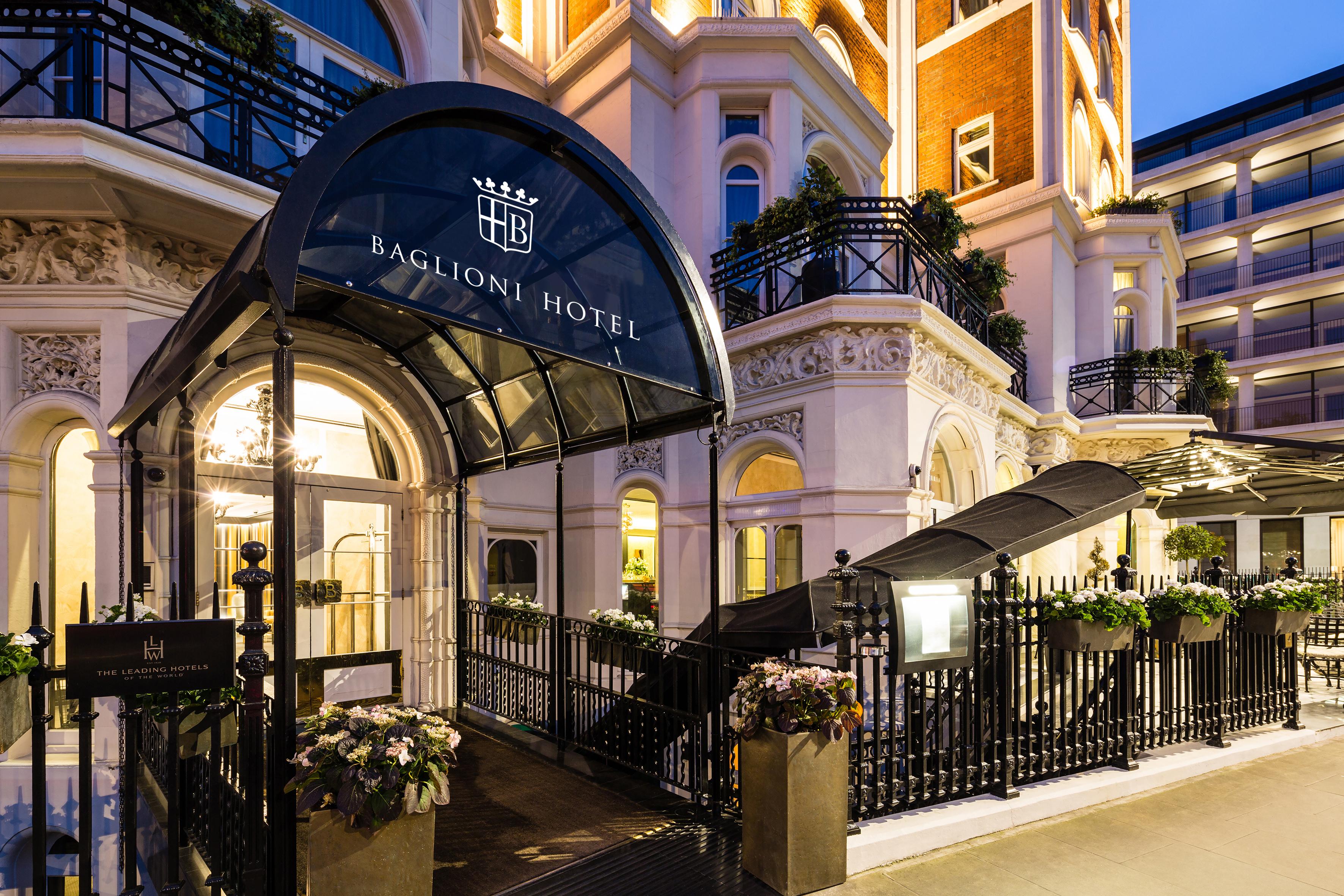 60 Hyde Park Gate 5*