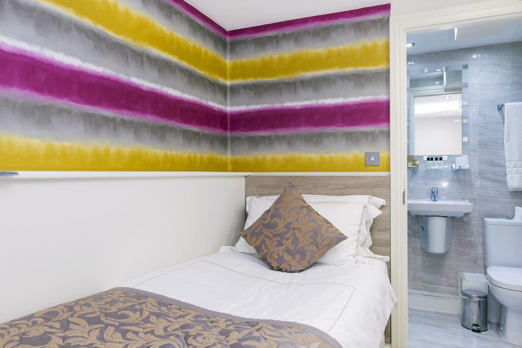 Hotel Shepherds Bush Londen