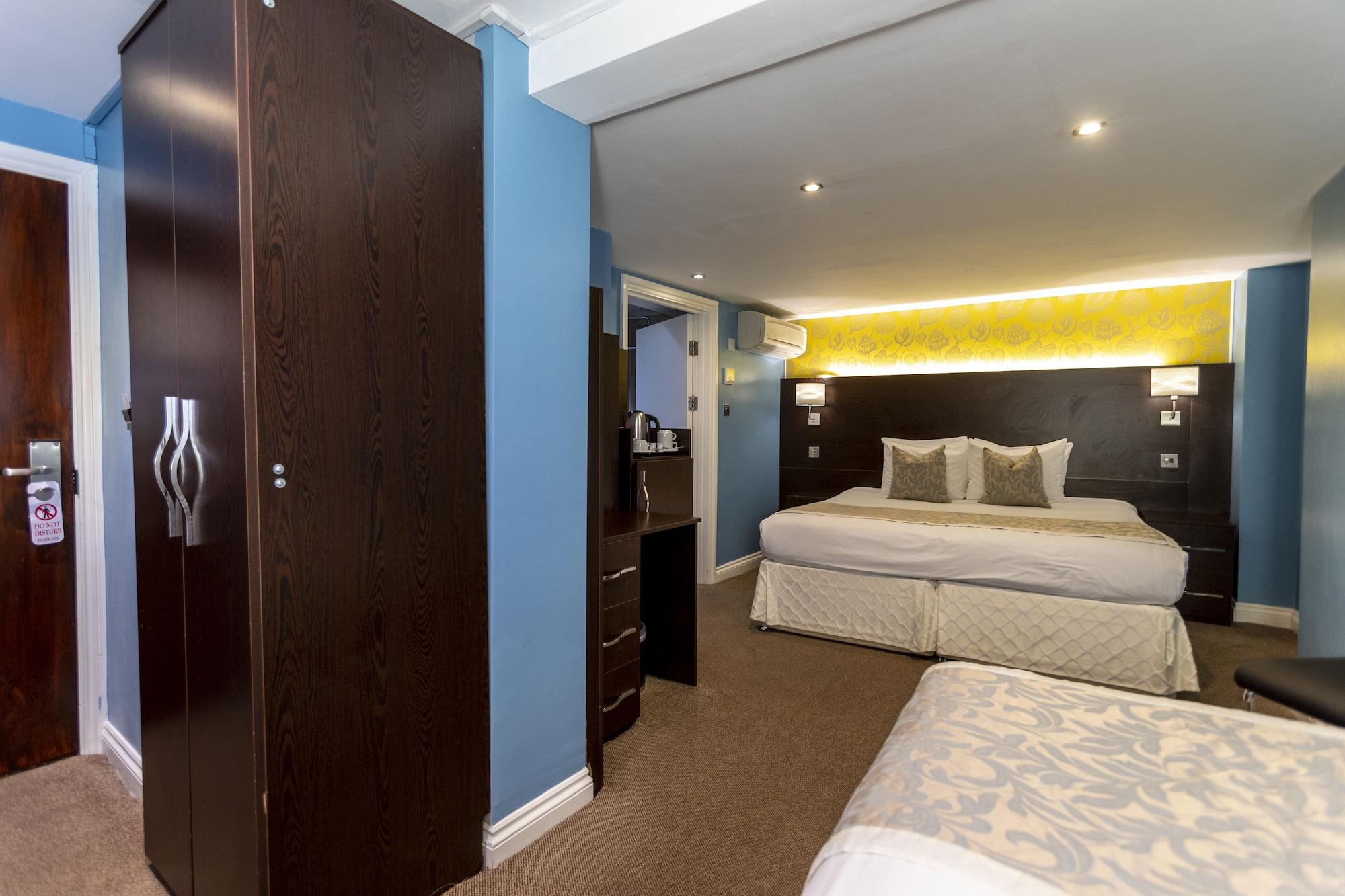 Shepherds Bush Hotel Londen