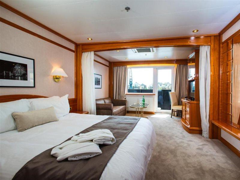 Hotell Sunborn Yacht 4*