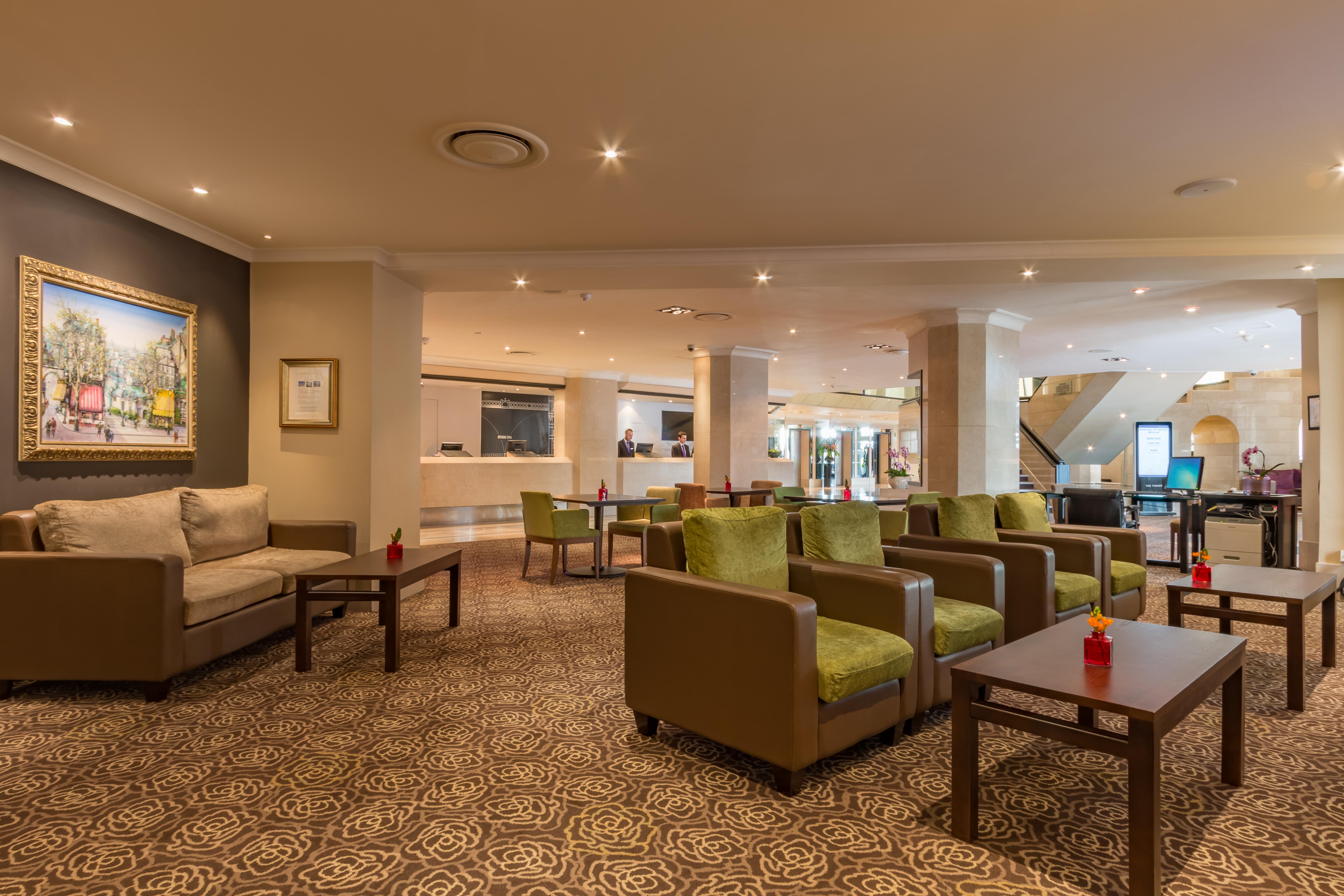 Hotell The Tower Hotel, By Thistle