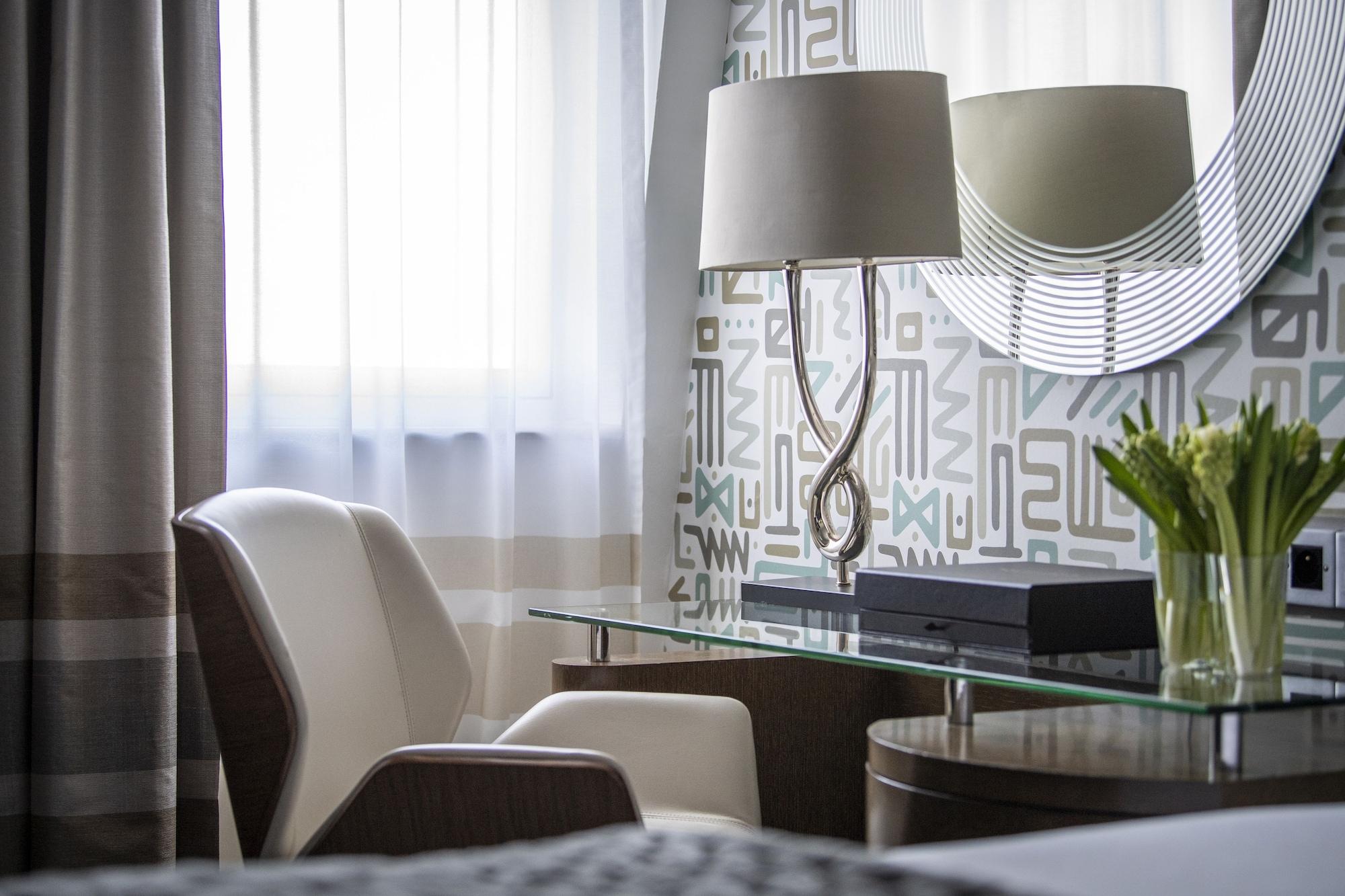 Hotell The Marylebone