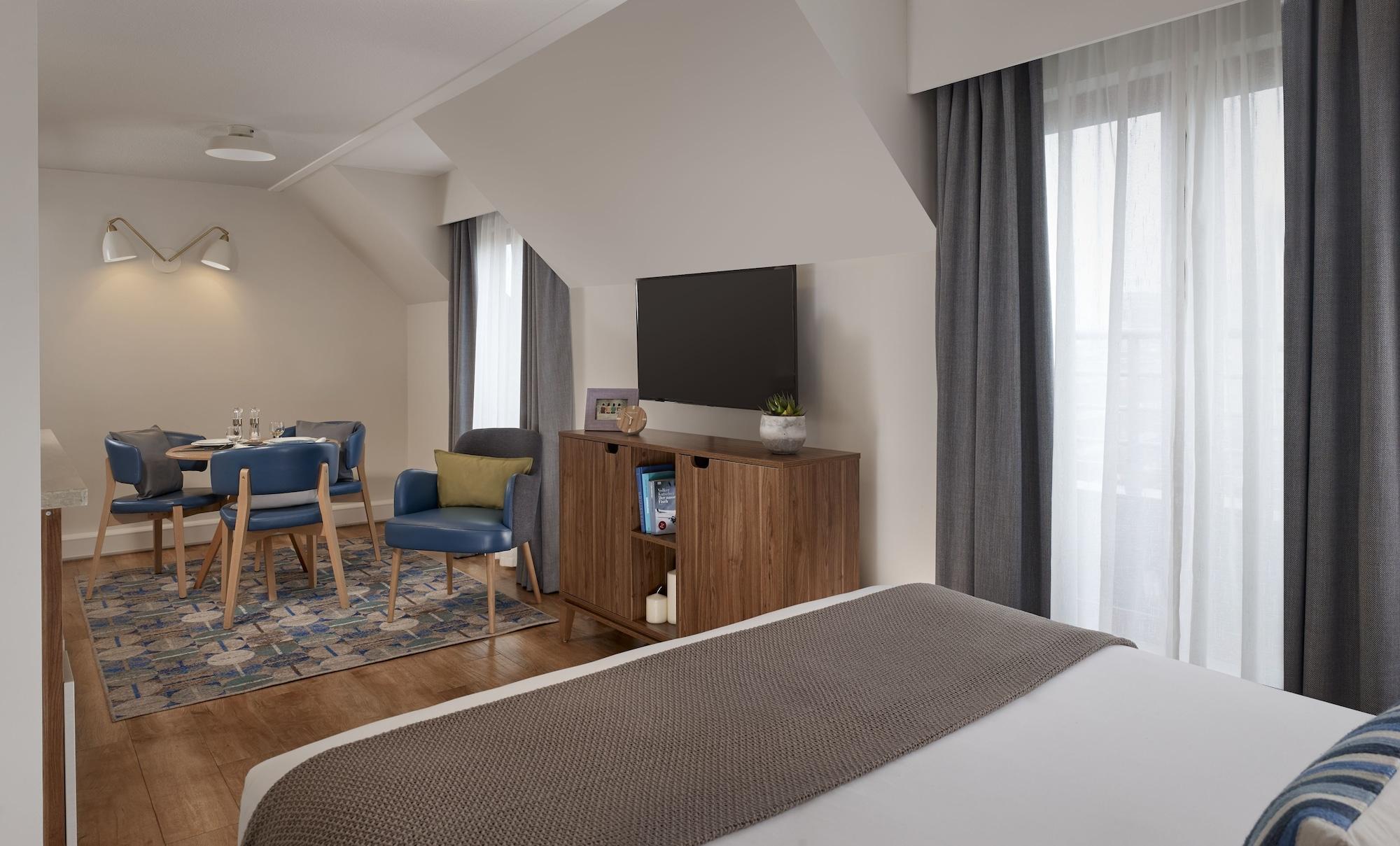 Aparthotel Citadines Barbican Londra