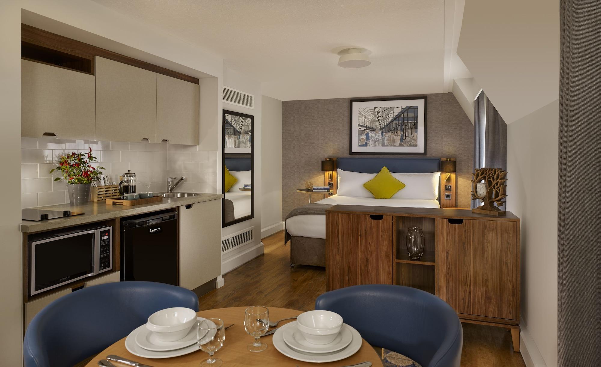 Citadines Barbican Aparthotel