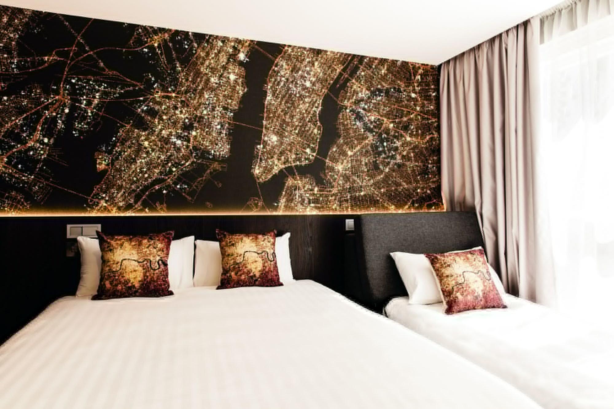 Hotell Heeton Concept Hotel - Luma Hammersmith