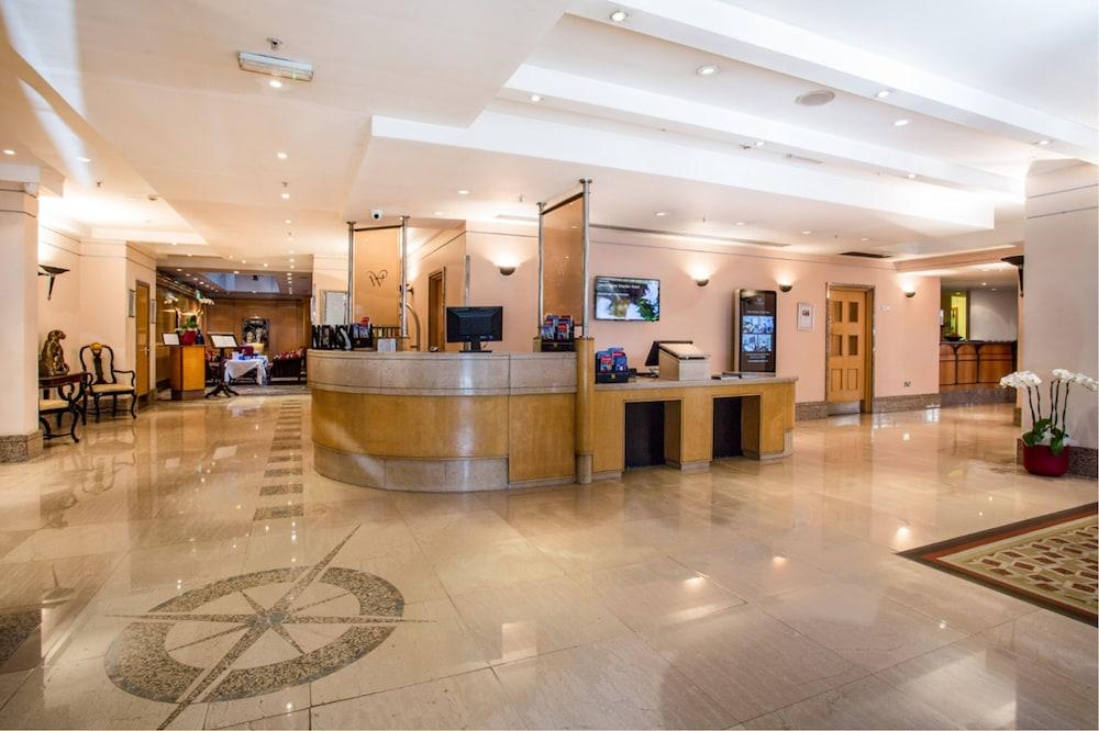 Washington Mayfair Hotell 4*