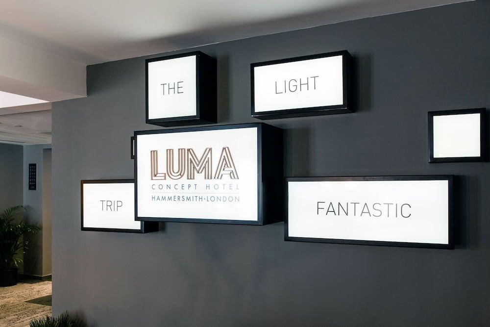 Hotell Heeton Concept Hotel - Luma Hammersmith London