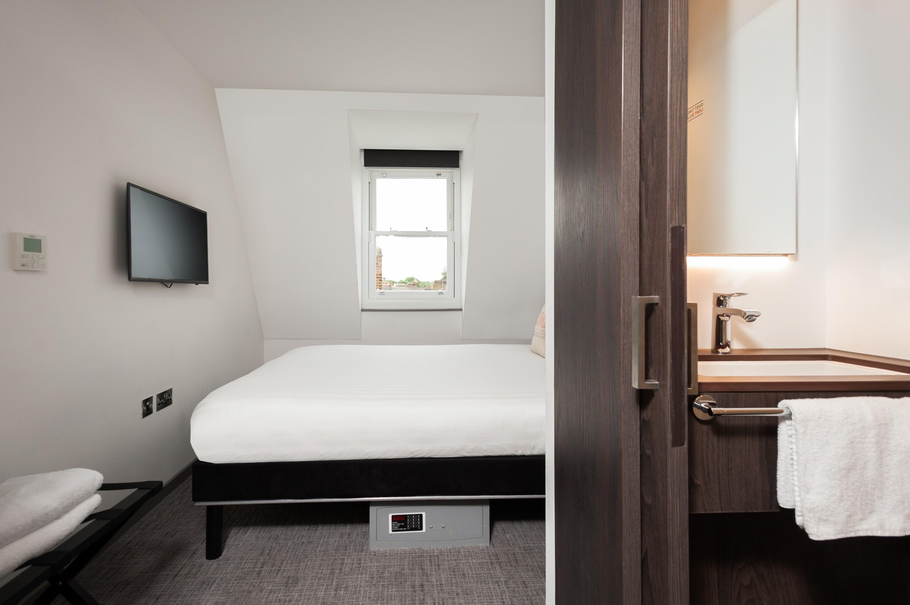 Heeton Concept Hotel - Luma Hammersmith Hotell