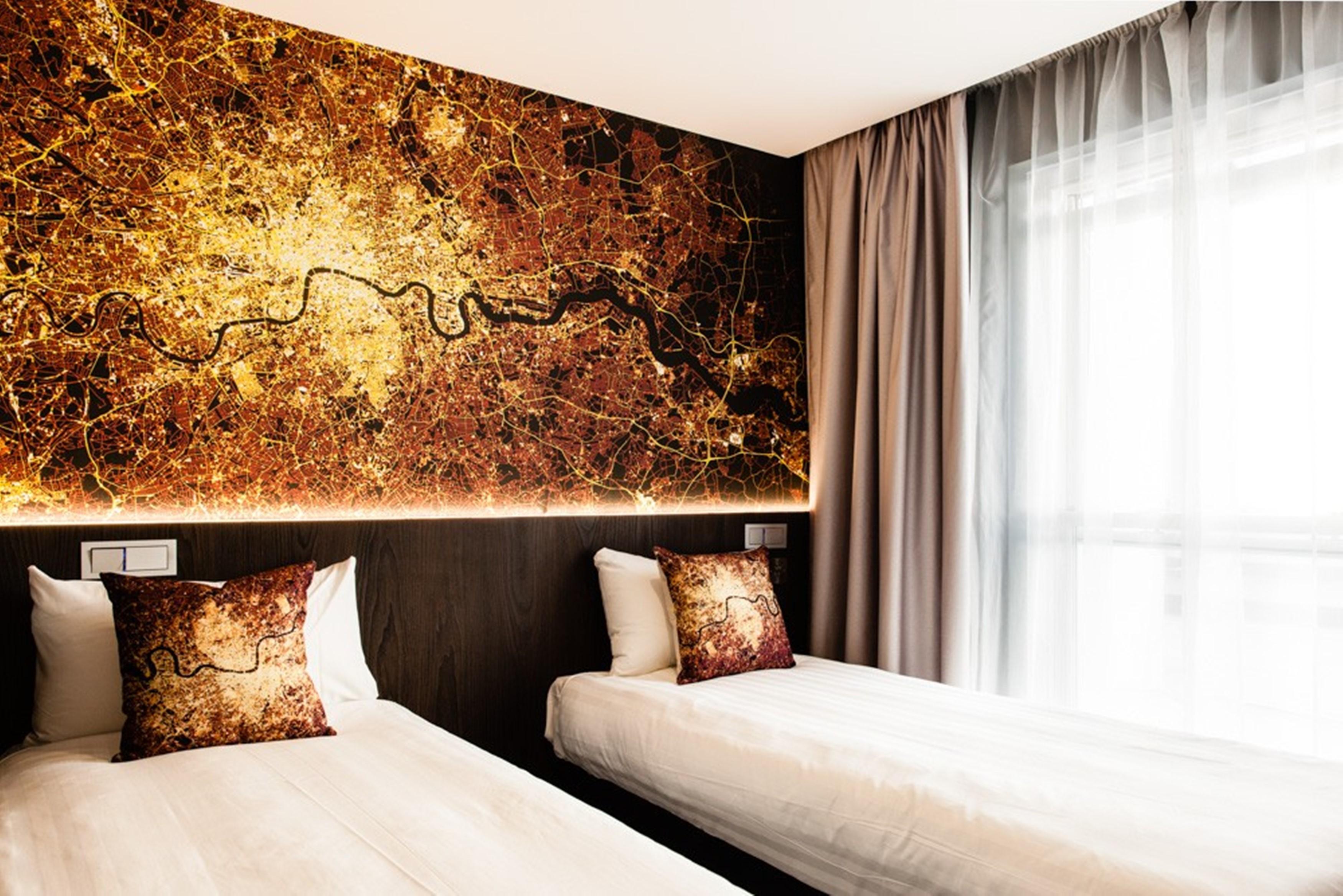 Heeton Concept Hotel - Luma Hammersmith Hotell London