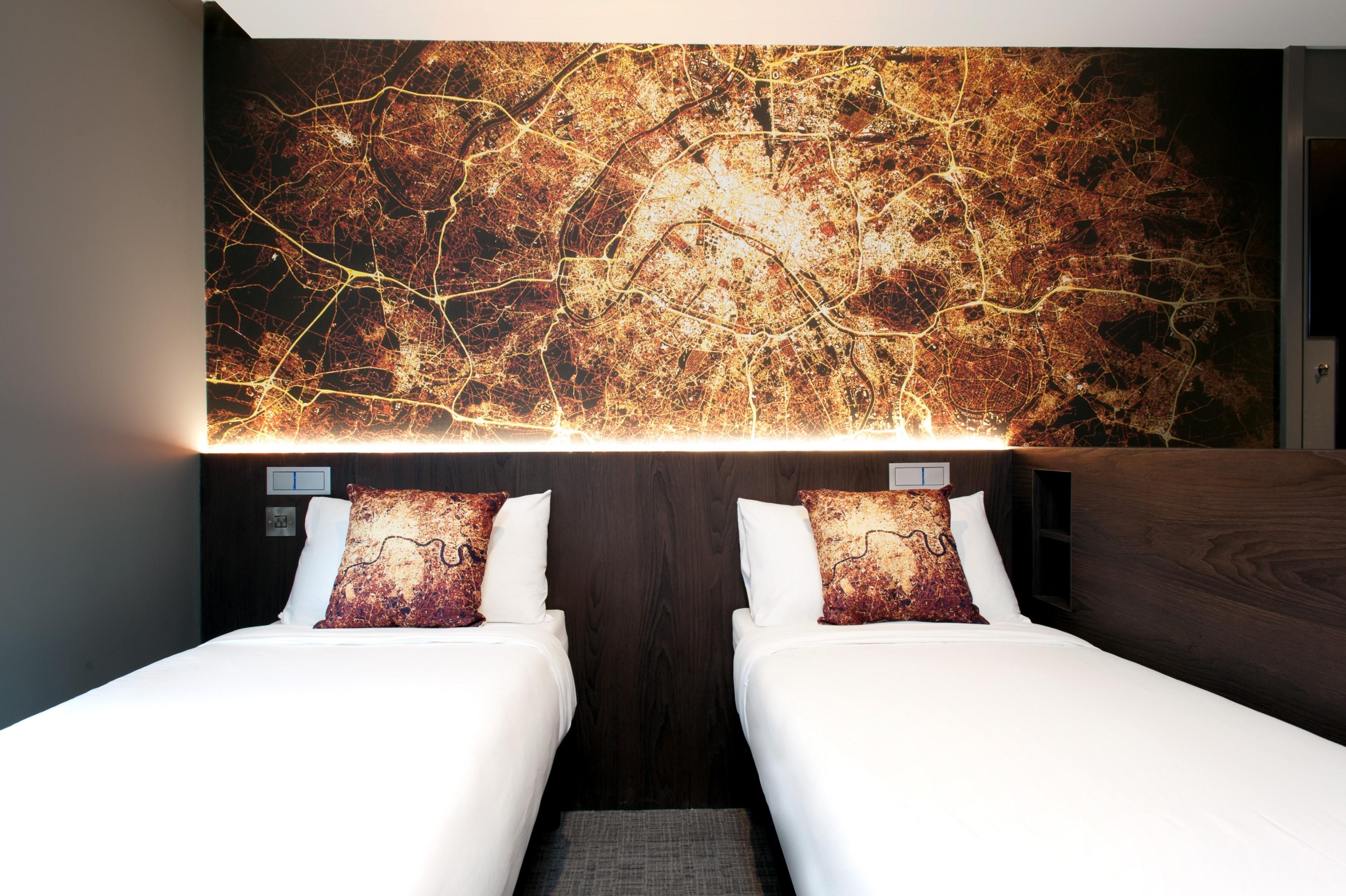 Heeton Concept Hotel - Luma Hammersmith Hotell London