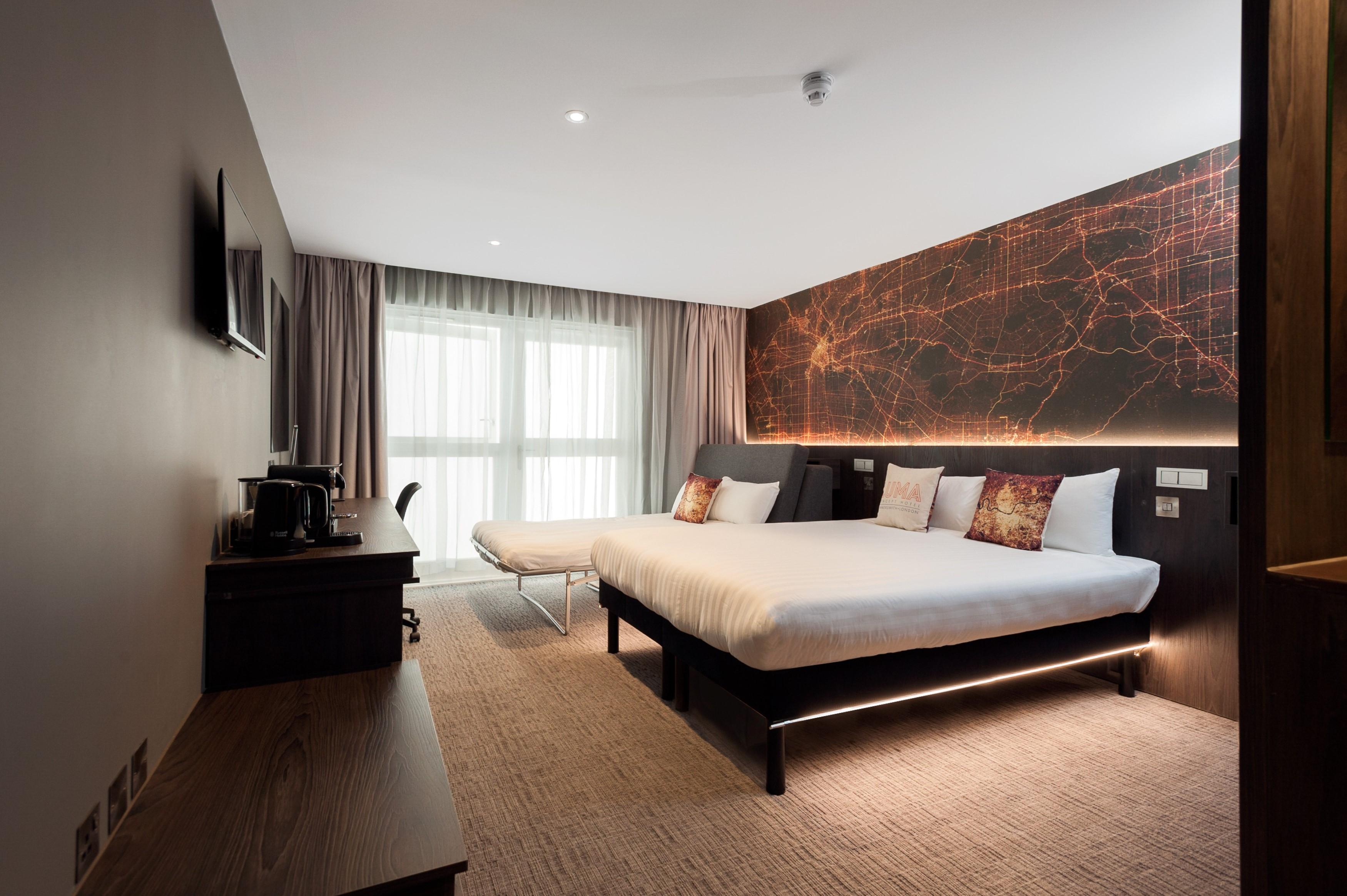 Hotell Heeton Concept Hotel - Luma Hammersmith 4*