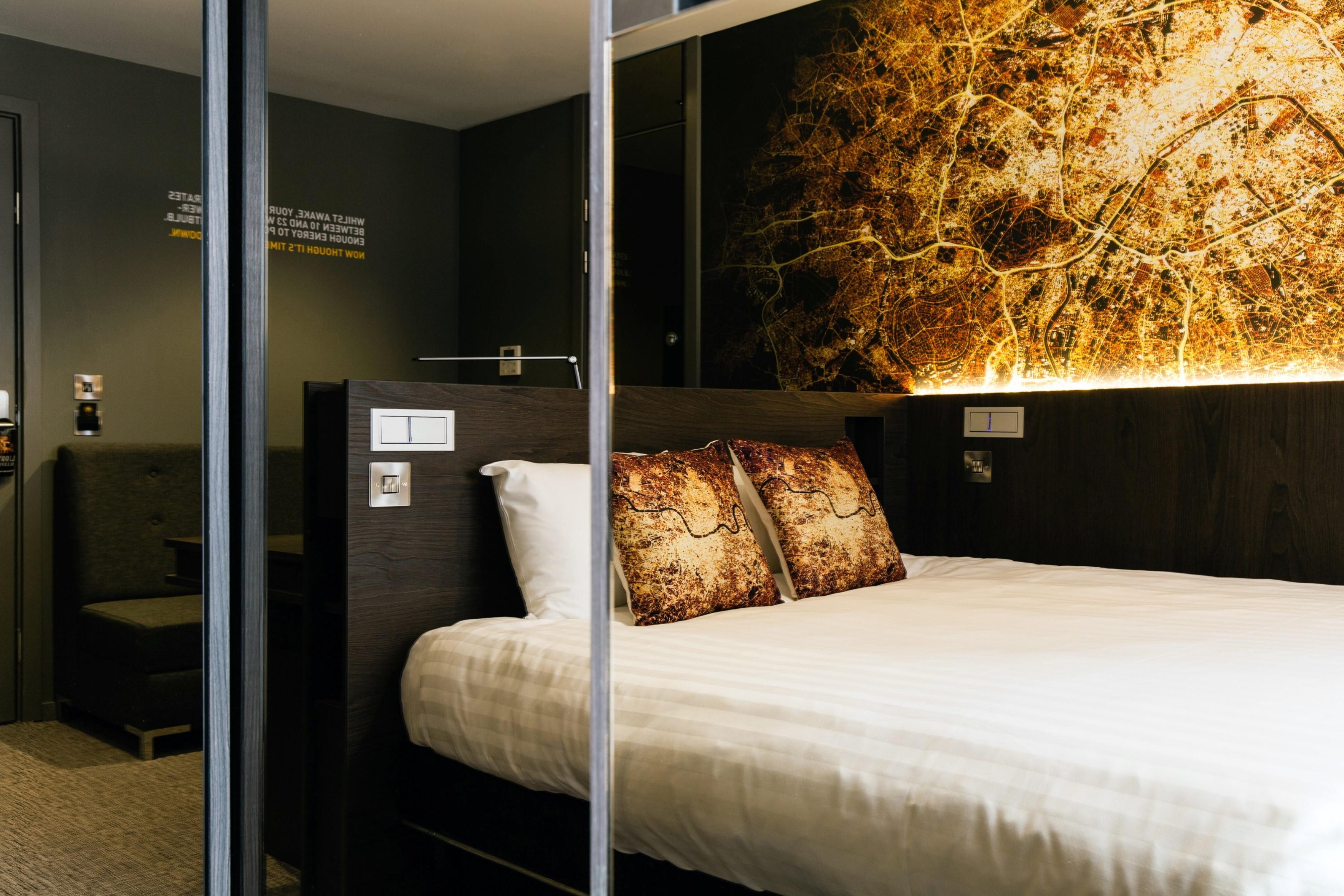 Hotell Heeton Concept Hotel - Luma Hammersmith
