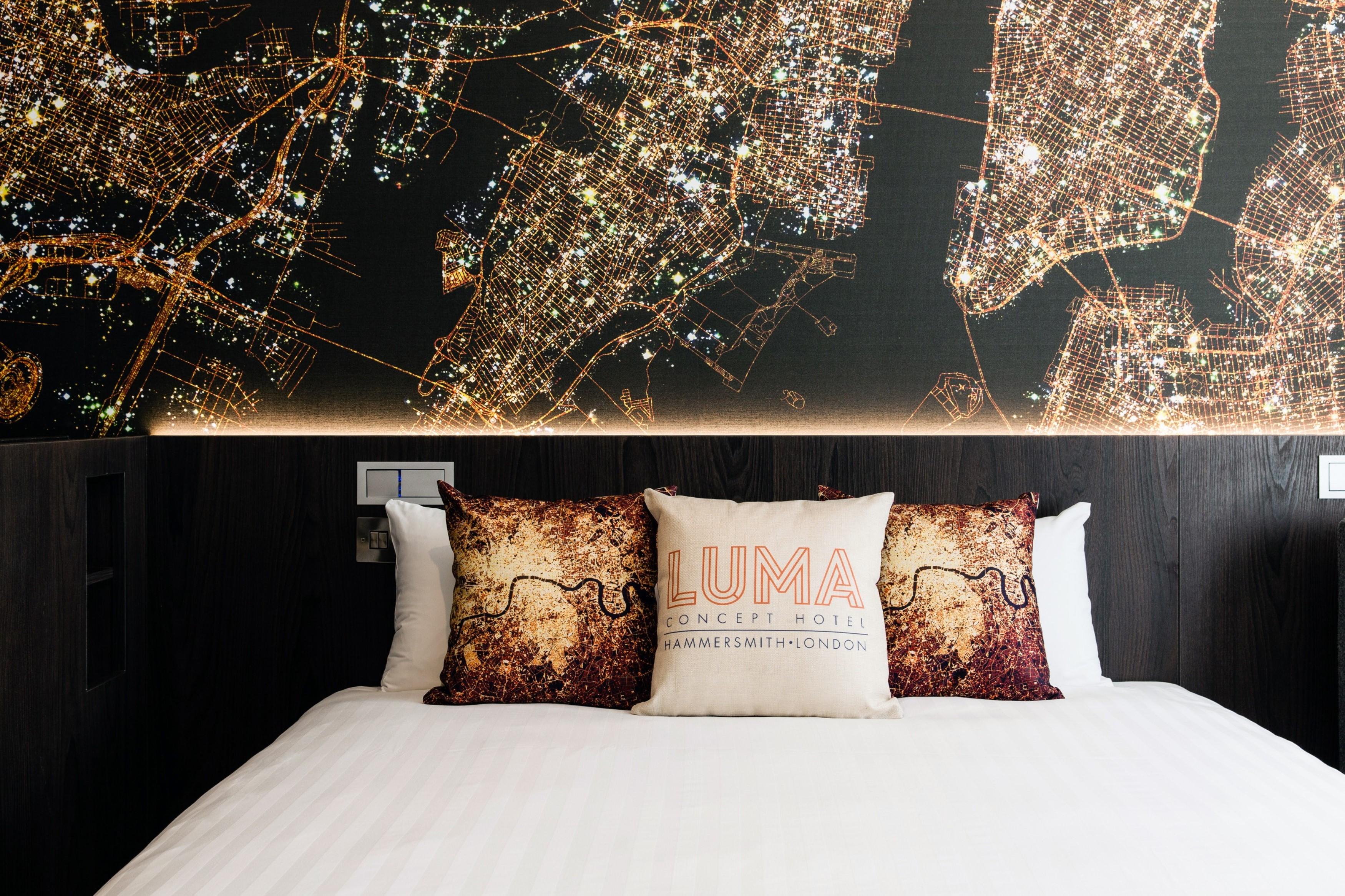 Heeton Concept Hotel - Luma Hammersmith Hotell London
