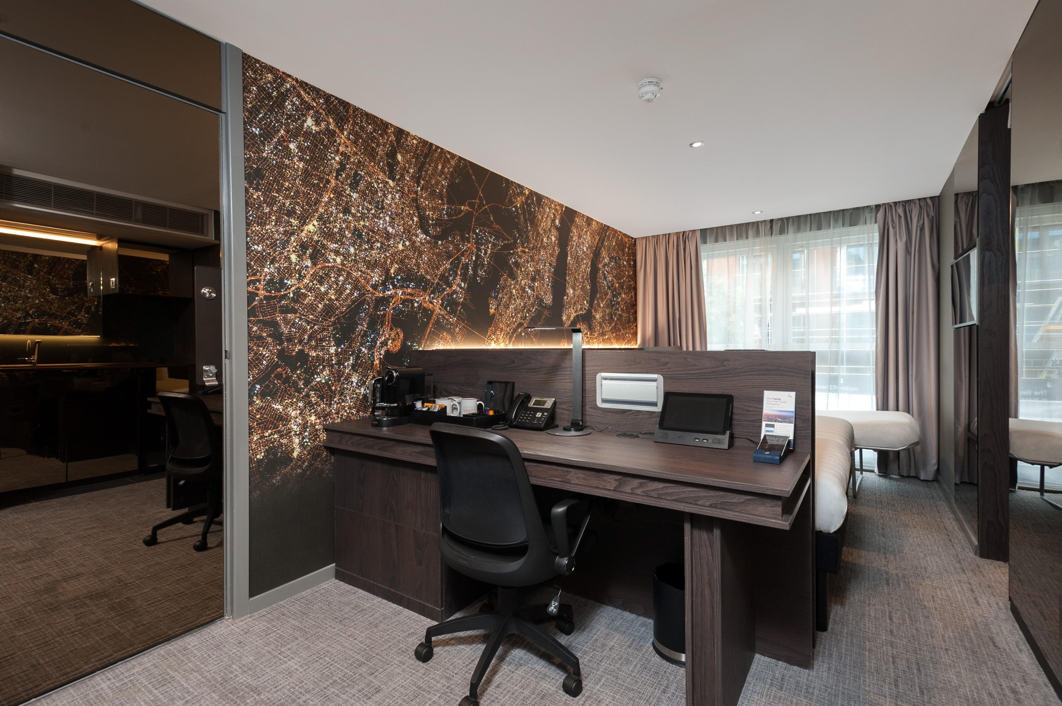 Hotell Heeton Concept Hotel - Luma Hammersmith London