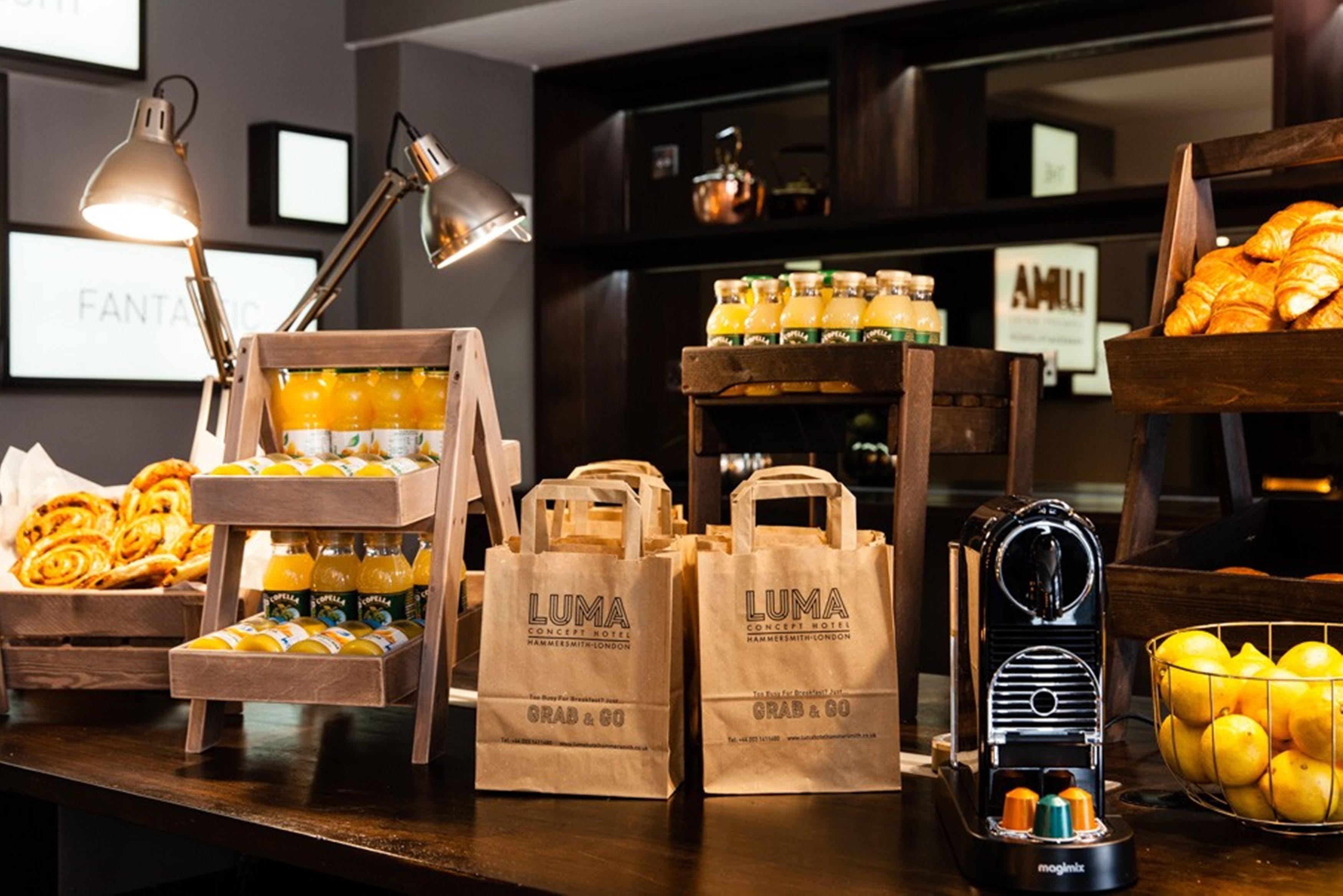 Heeton Concept Hotel - Luma Hammersmith Hotell London