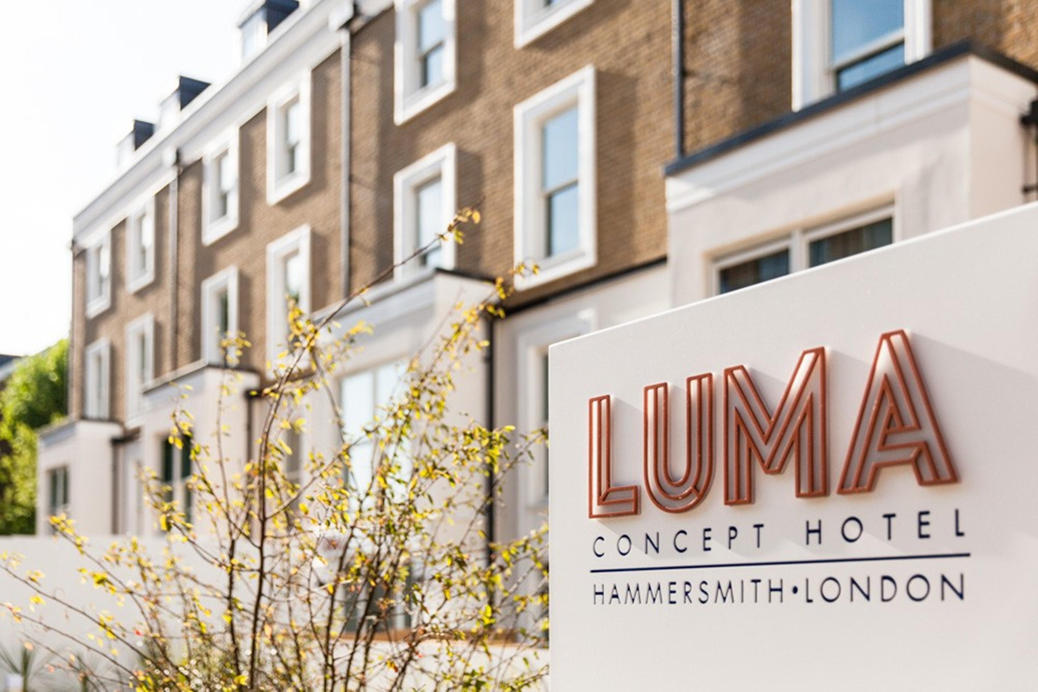 Heeton Concept Hotel - Luma Hammersmith Hotell 4*