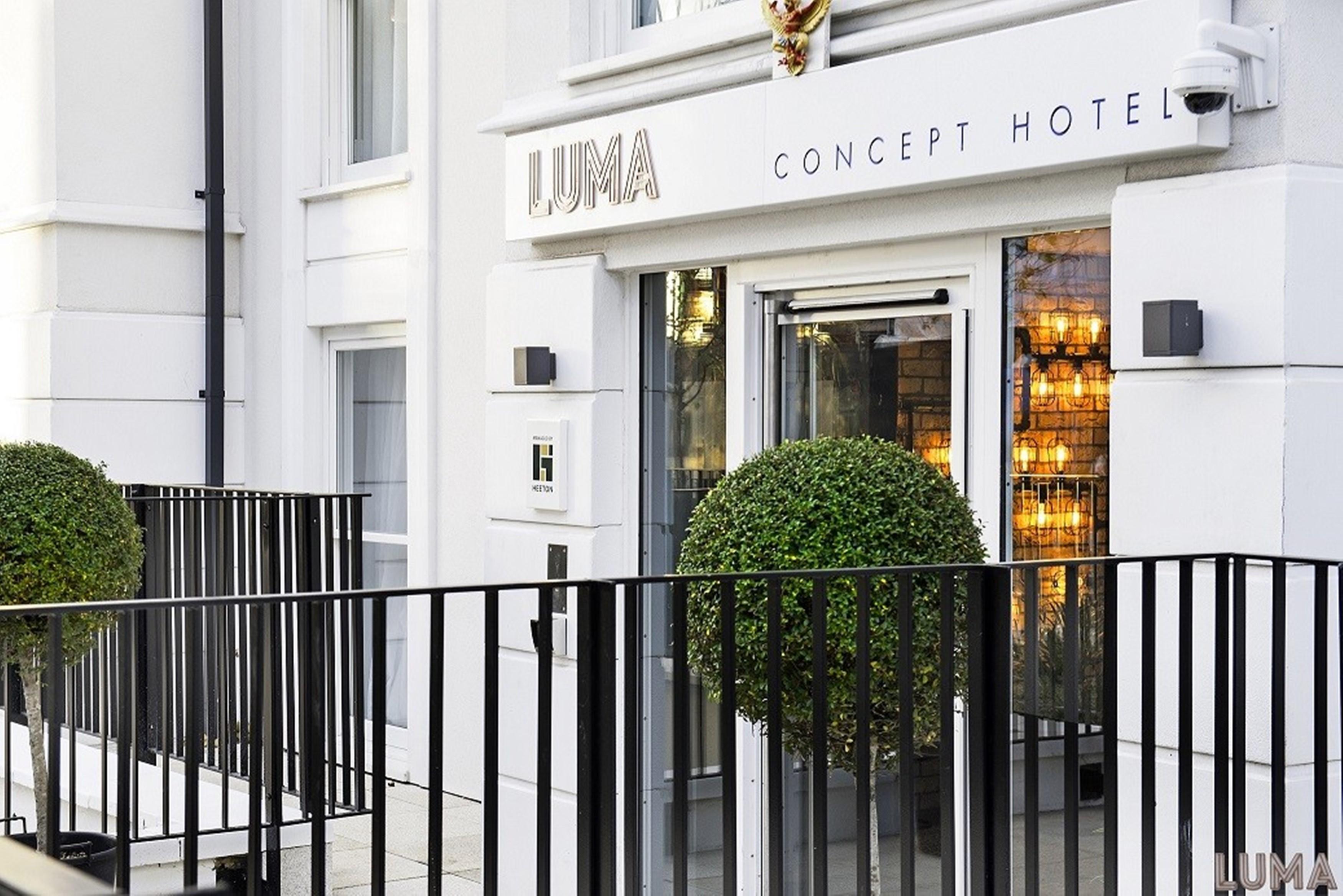 Hotell Heeton Concept Hotel - Luma Hammersmith