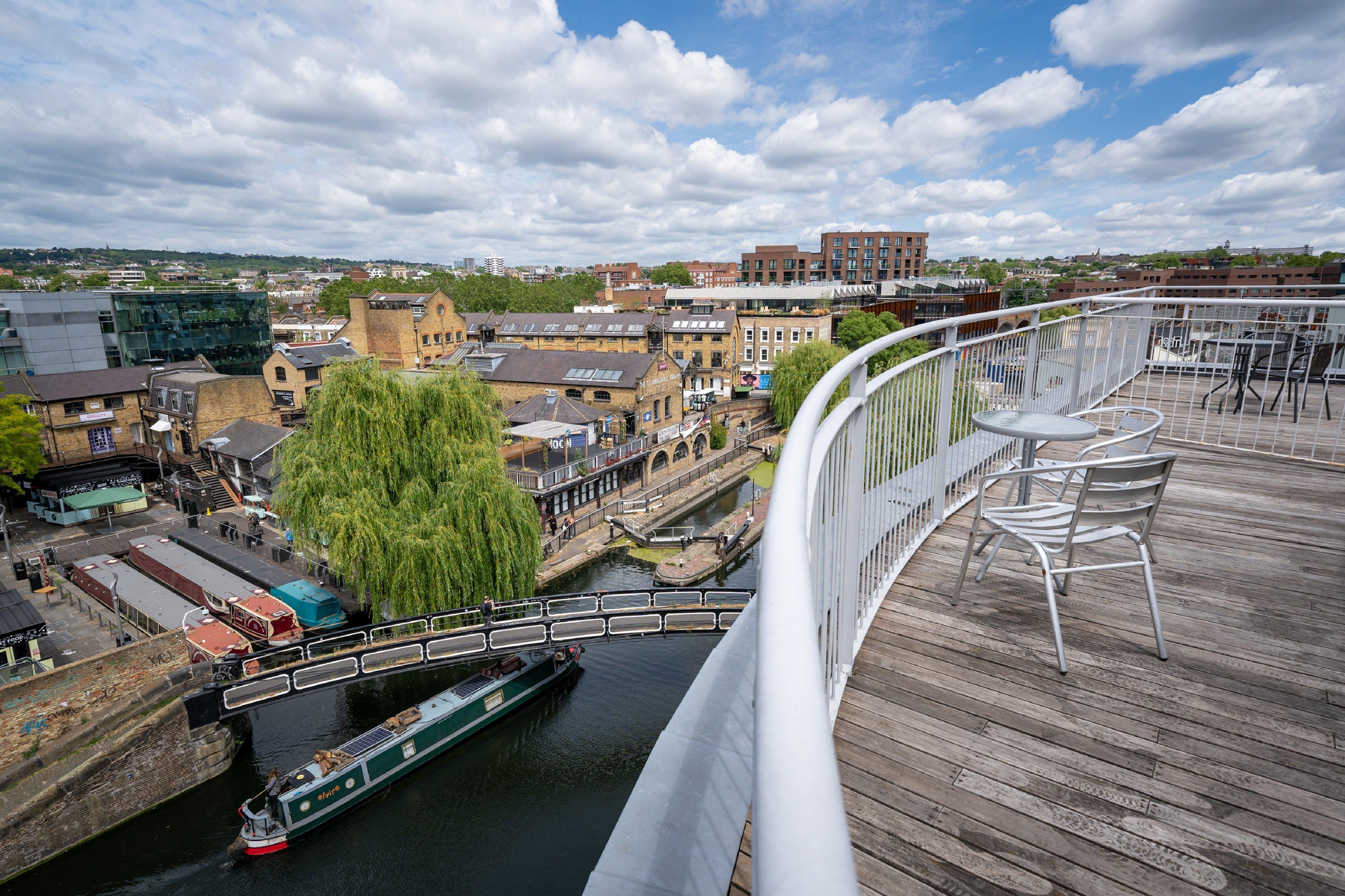 Holiday Camden Lock By Ihg
