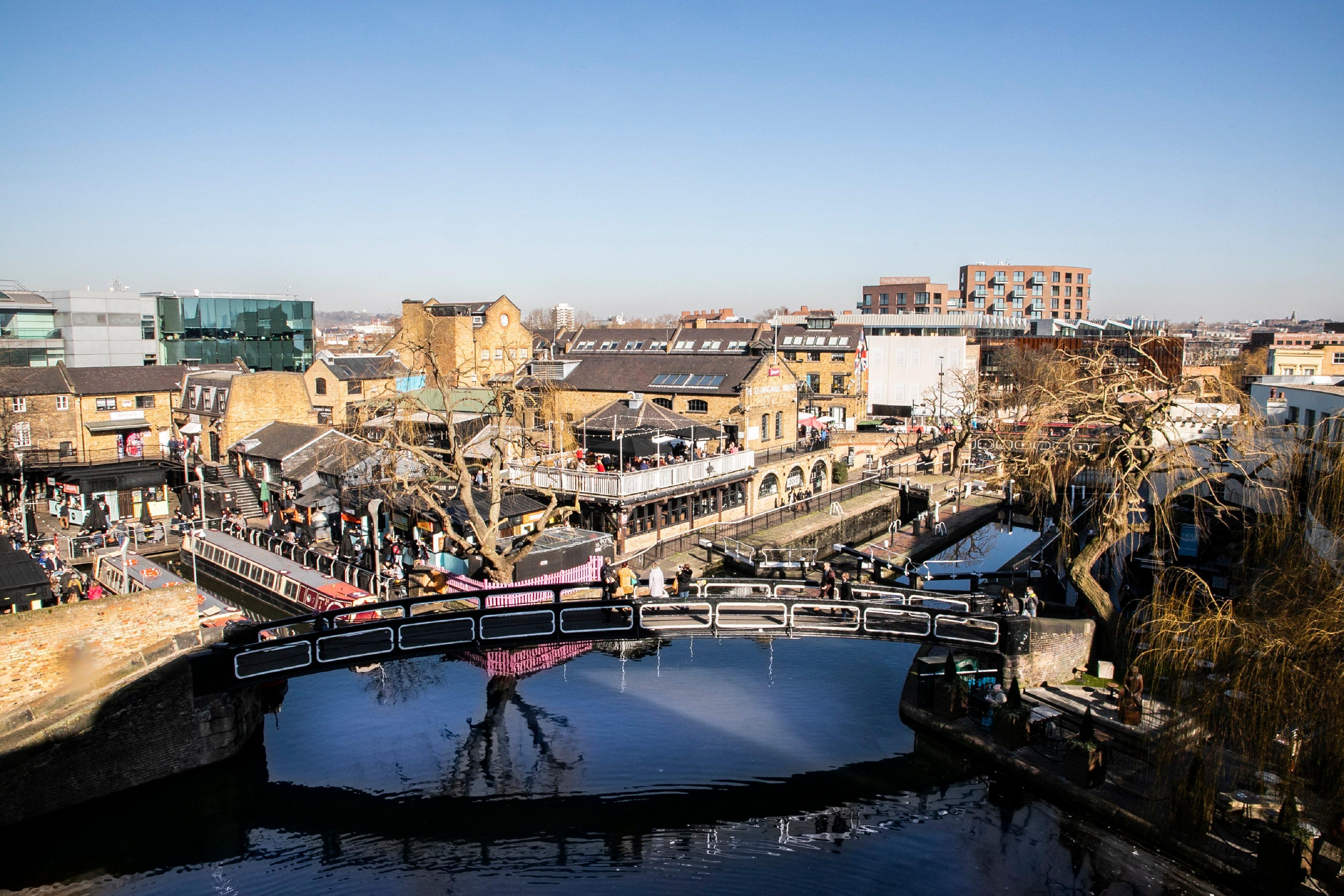 Holiday Camden Lock By Ihg Hotel 4*