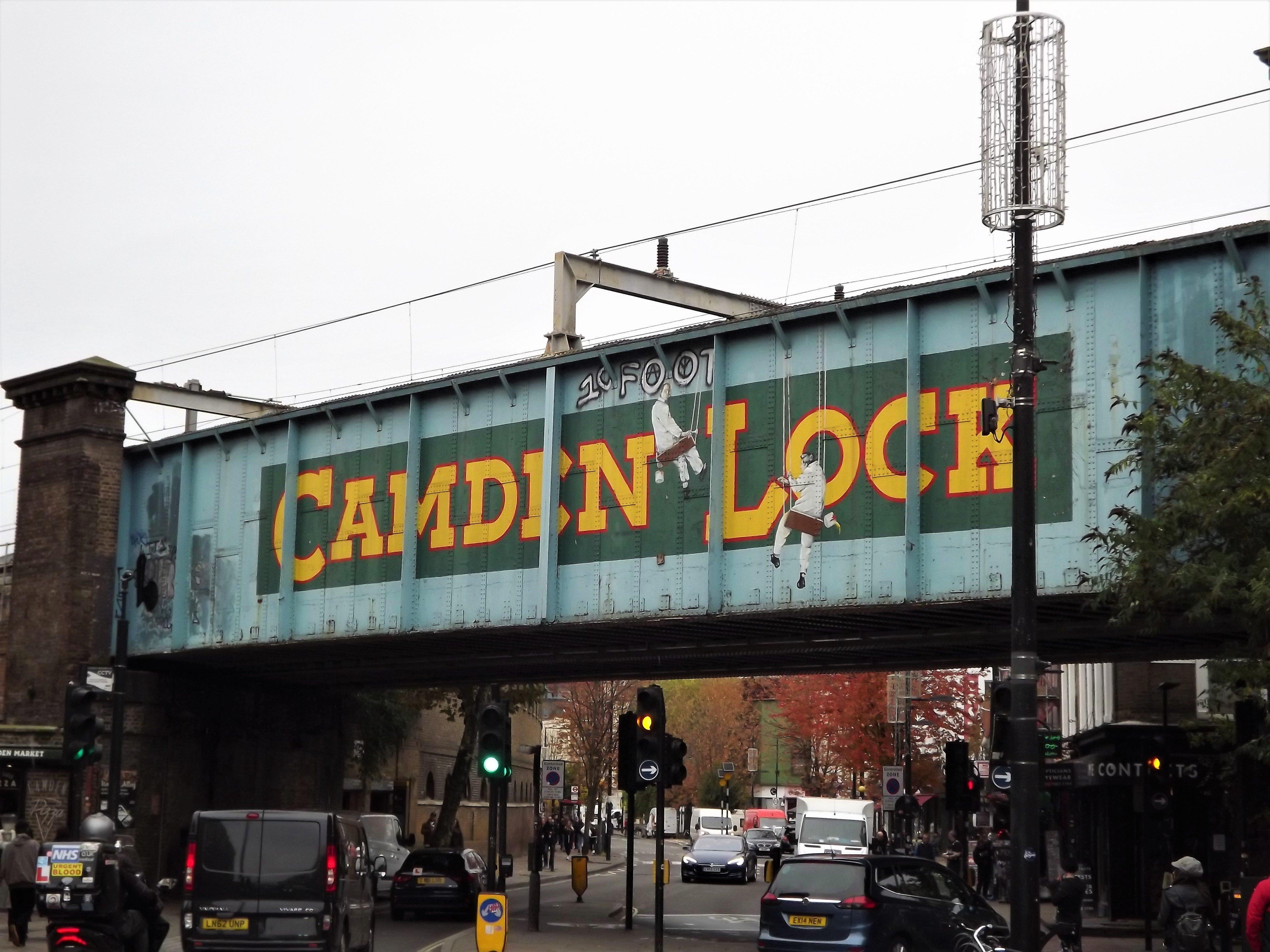 Holiday Camden Lock By Ihg Hotel 4*