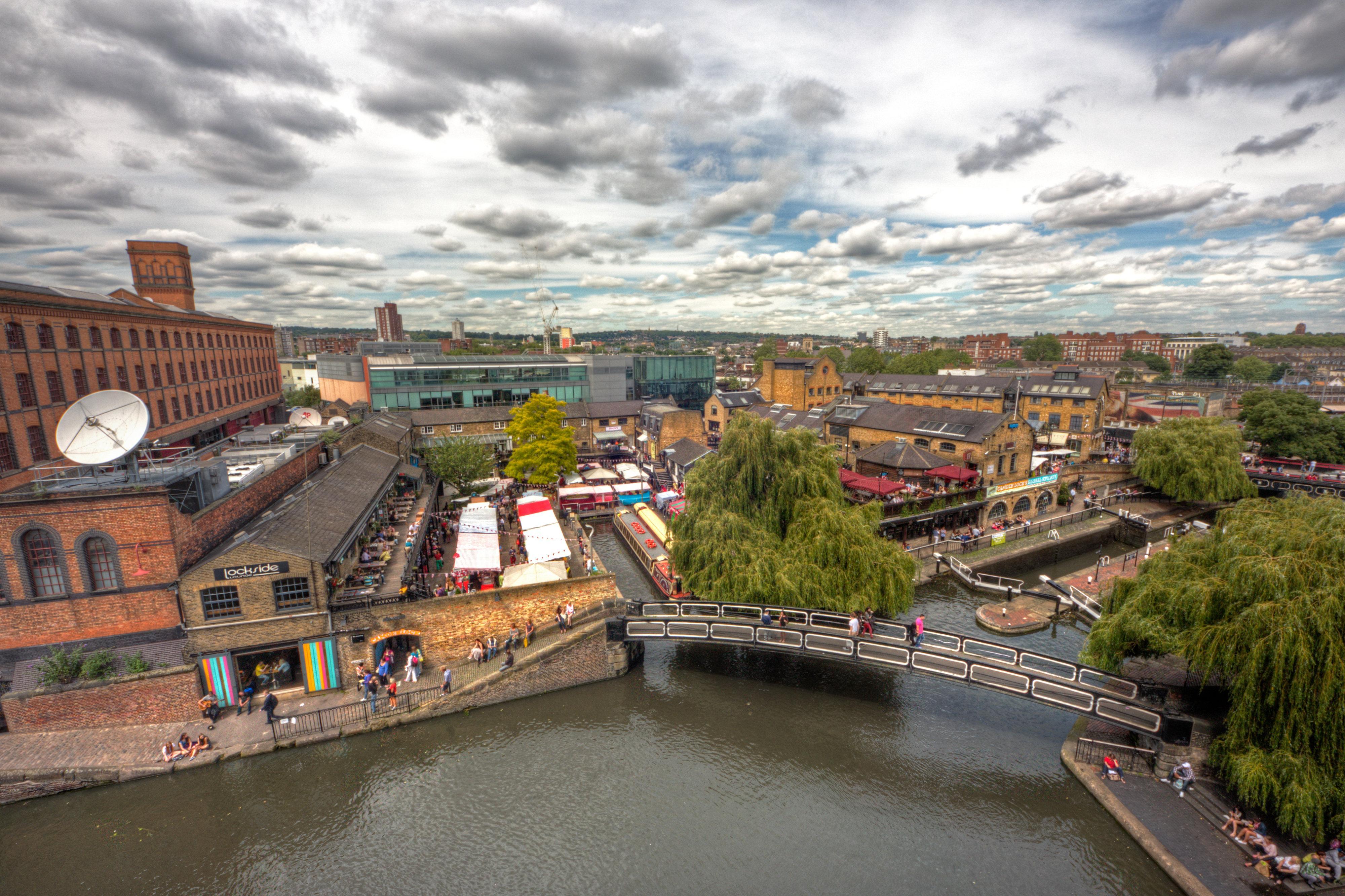 Hotel Holiday Camden Lock By Ihg