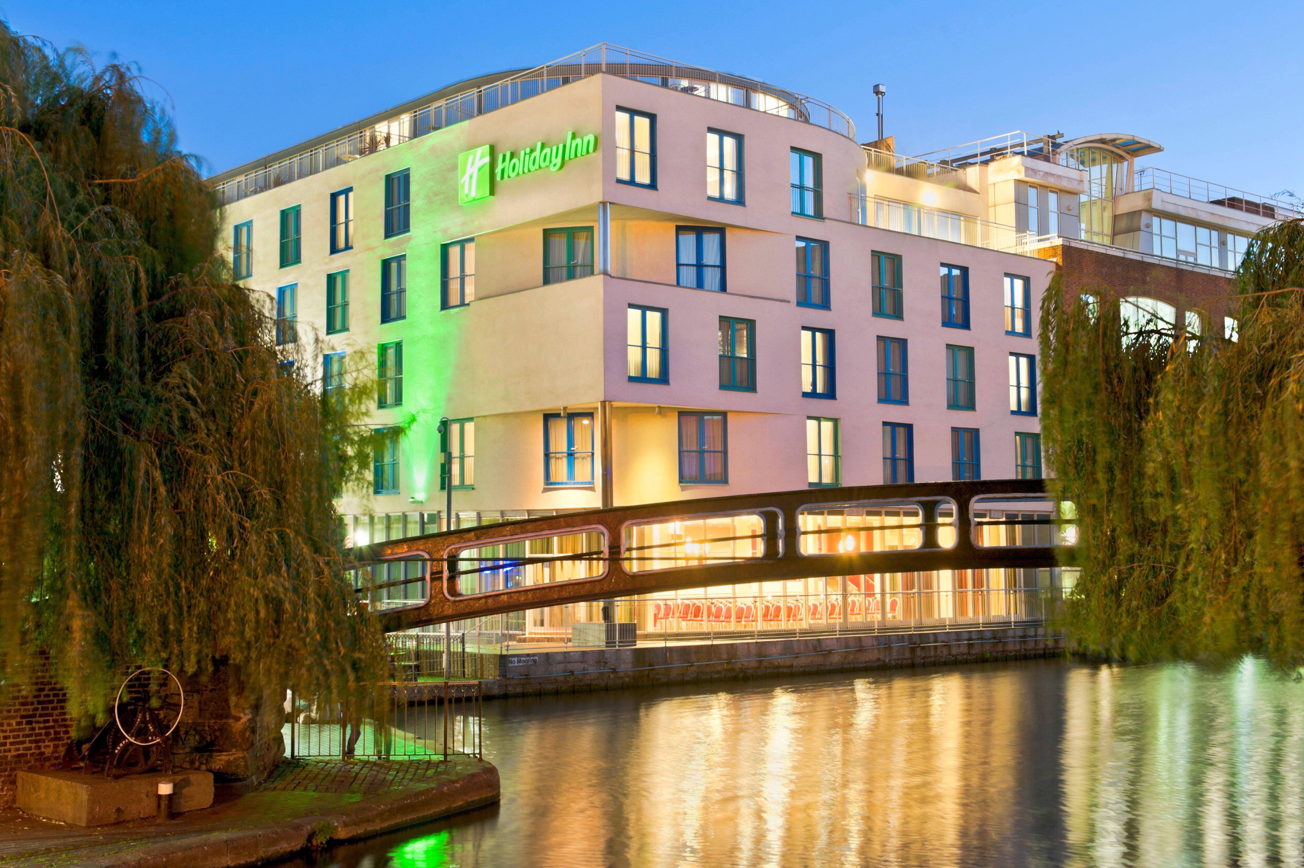 Hotel Holiday Camden Lock By Ihg 4*