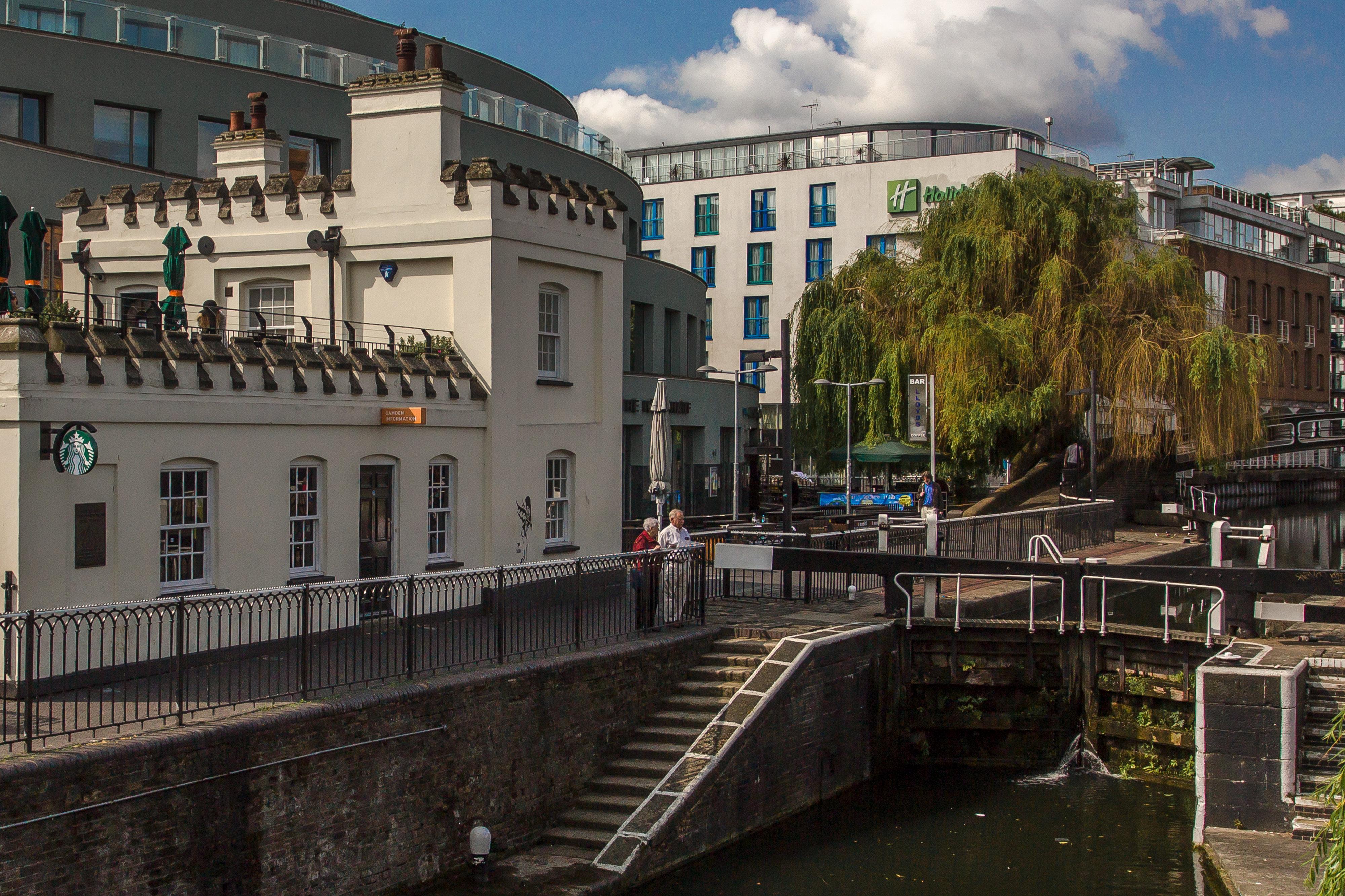 Holiday Camden Lock By Ihg London