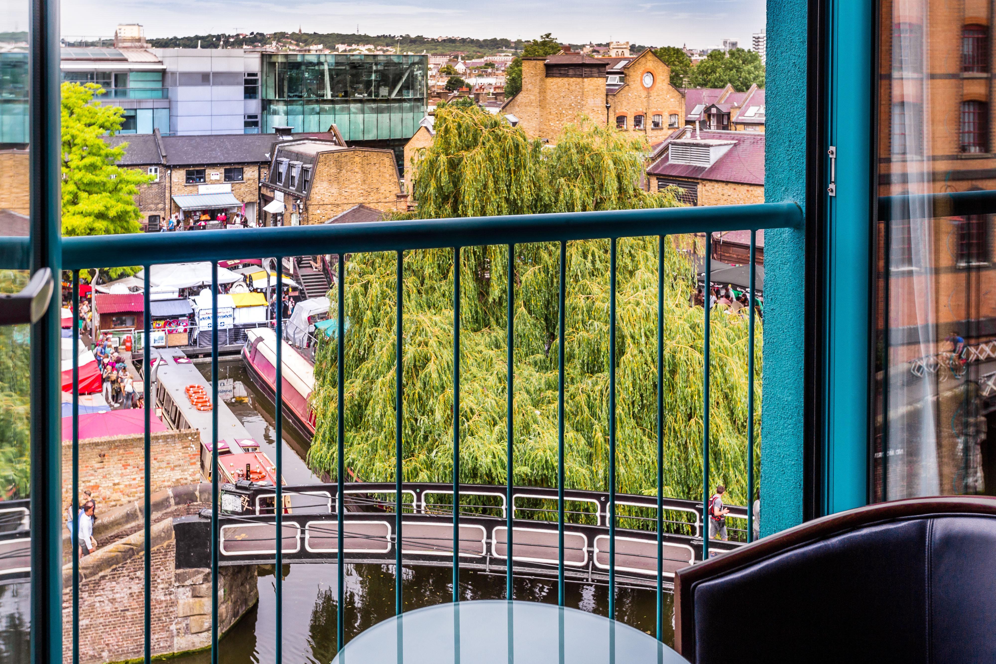 Hotel Holiday Camden Lock By Ihg London