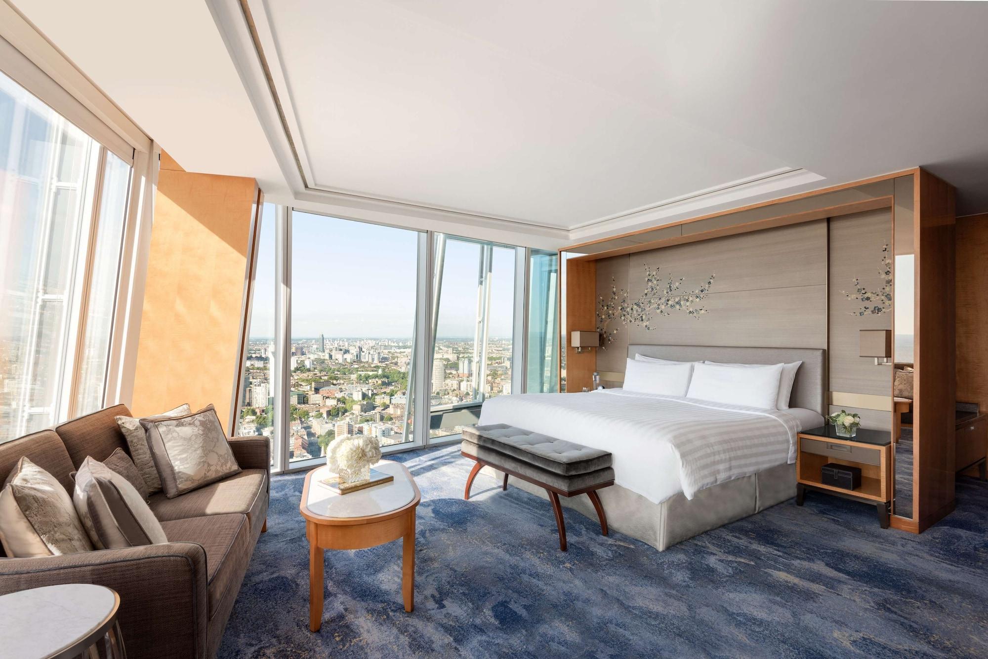 Hotell Shangri-la The Shard, London