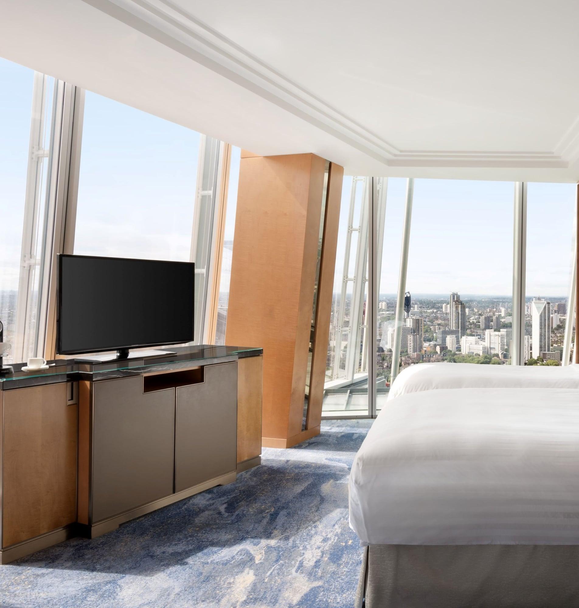 Hotell Shangri-la The Shard, London