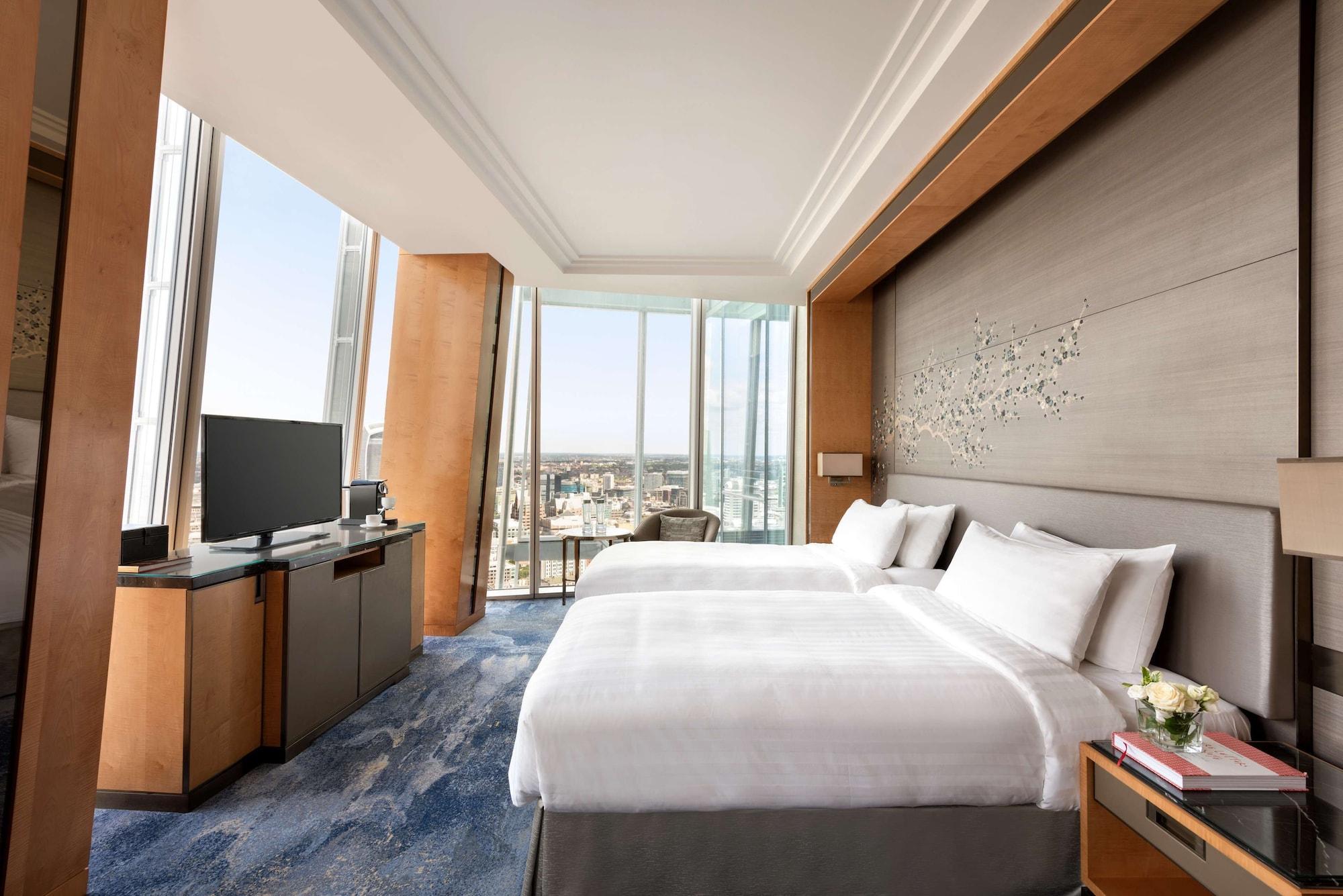 Hotell Shangri-la The Shard, London