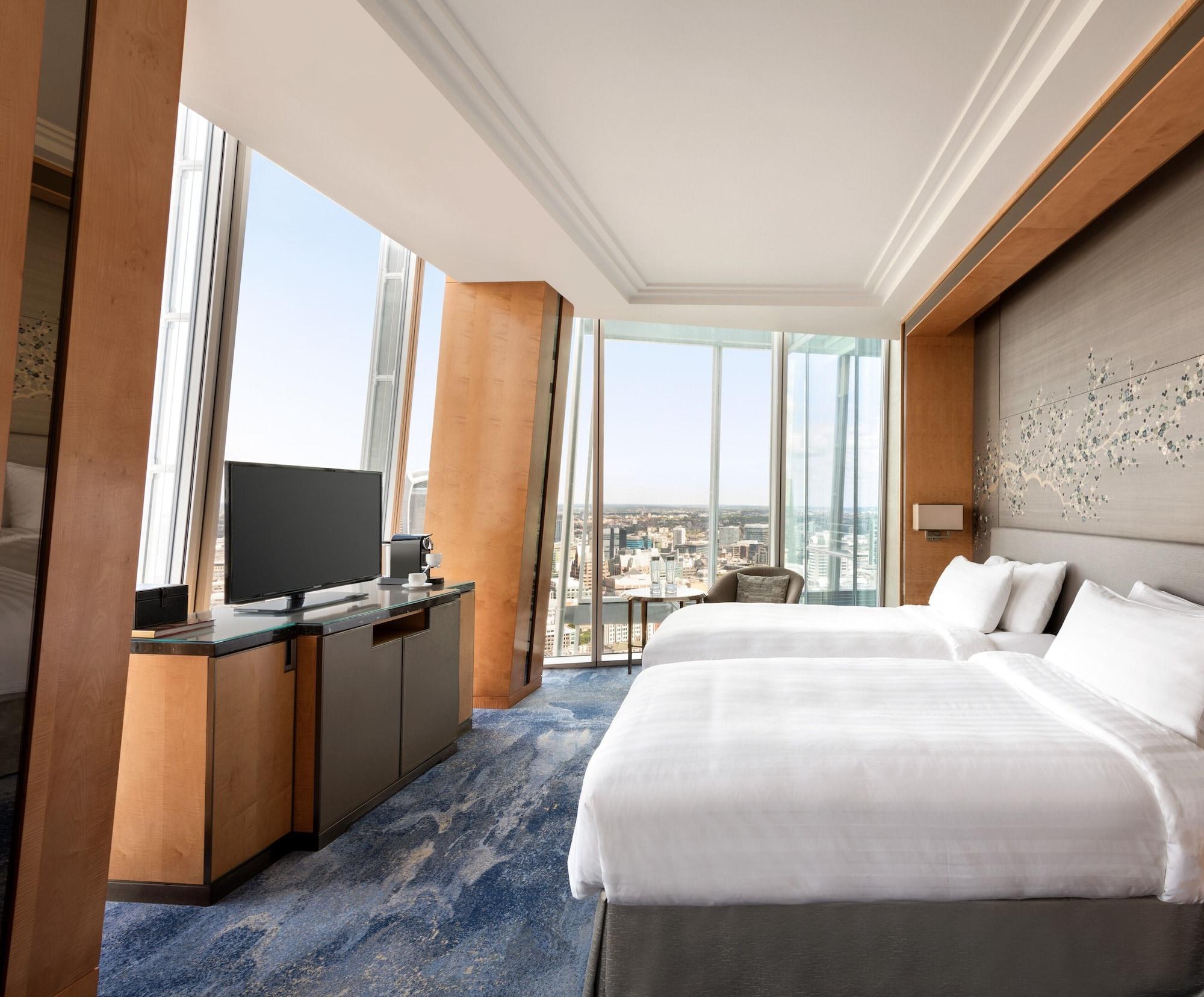 Shangri-la The Shard, Hotell